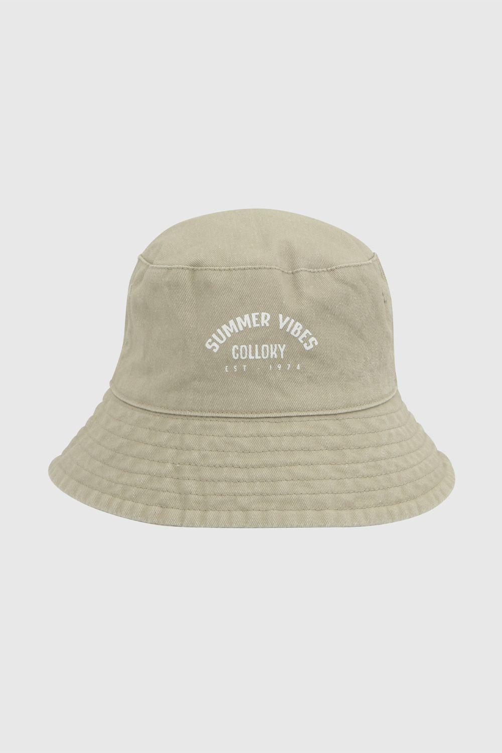 Sombrero Niño Beige 57952 Colloky-1