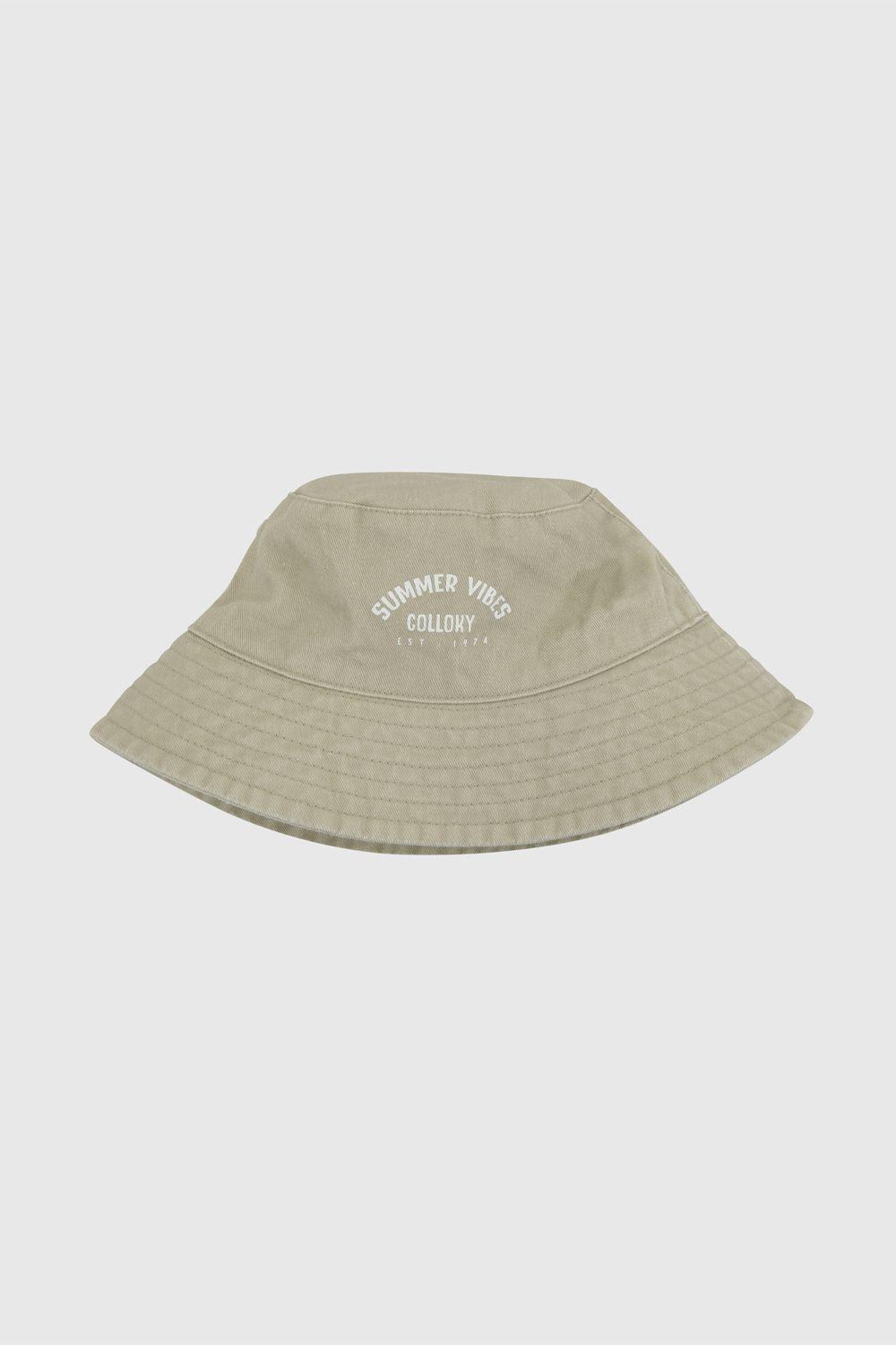 Sombrero Niño Beige 57952 Colloky-2