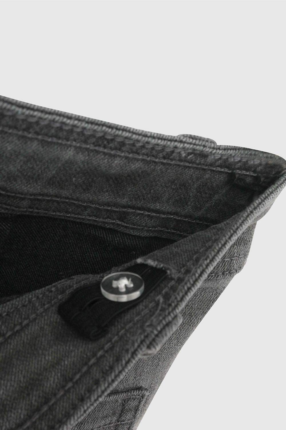 Jeans Niña Gris 7837 Colloky-3