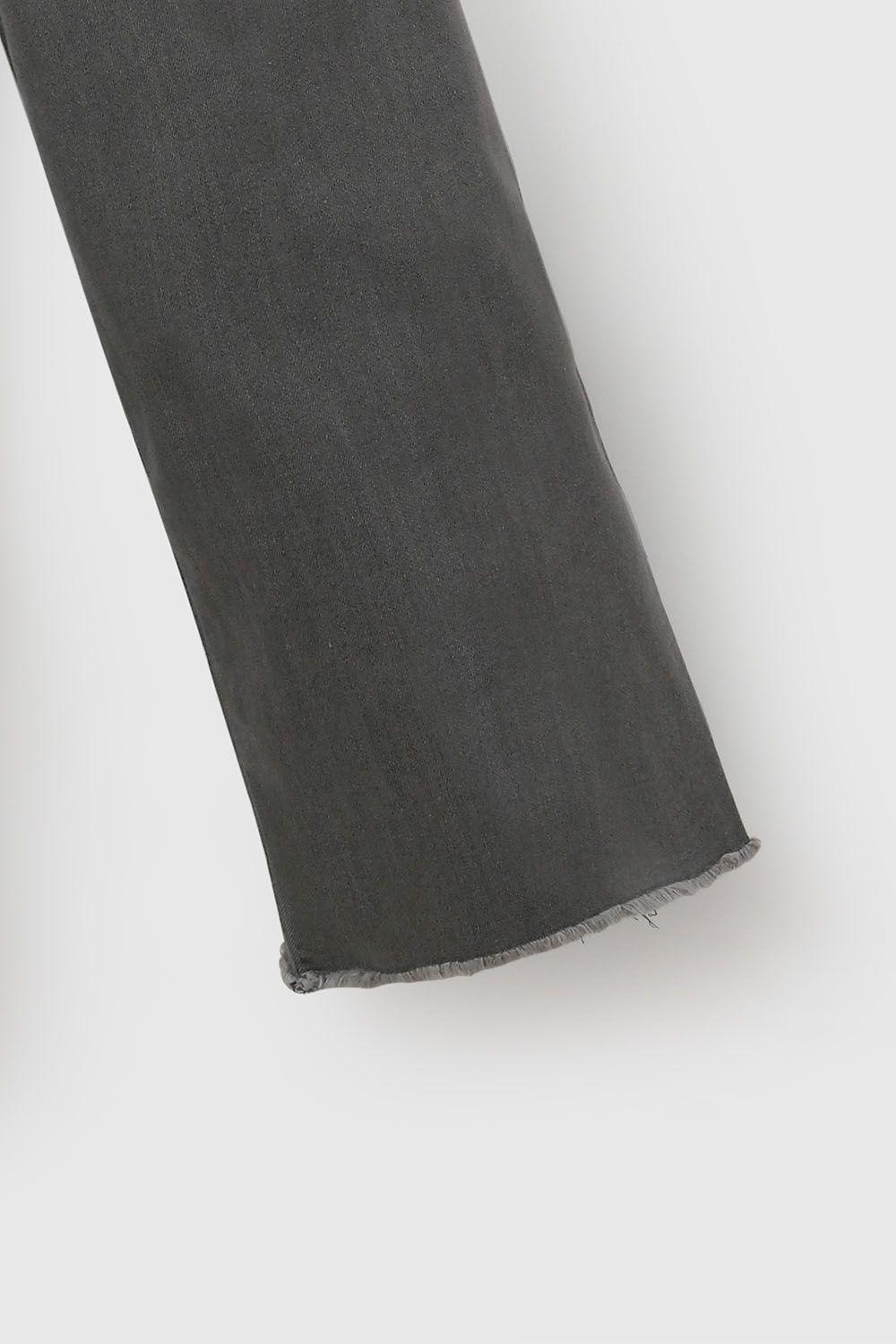 Jeans Niña Gris 7837 Colloky-5