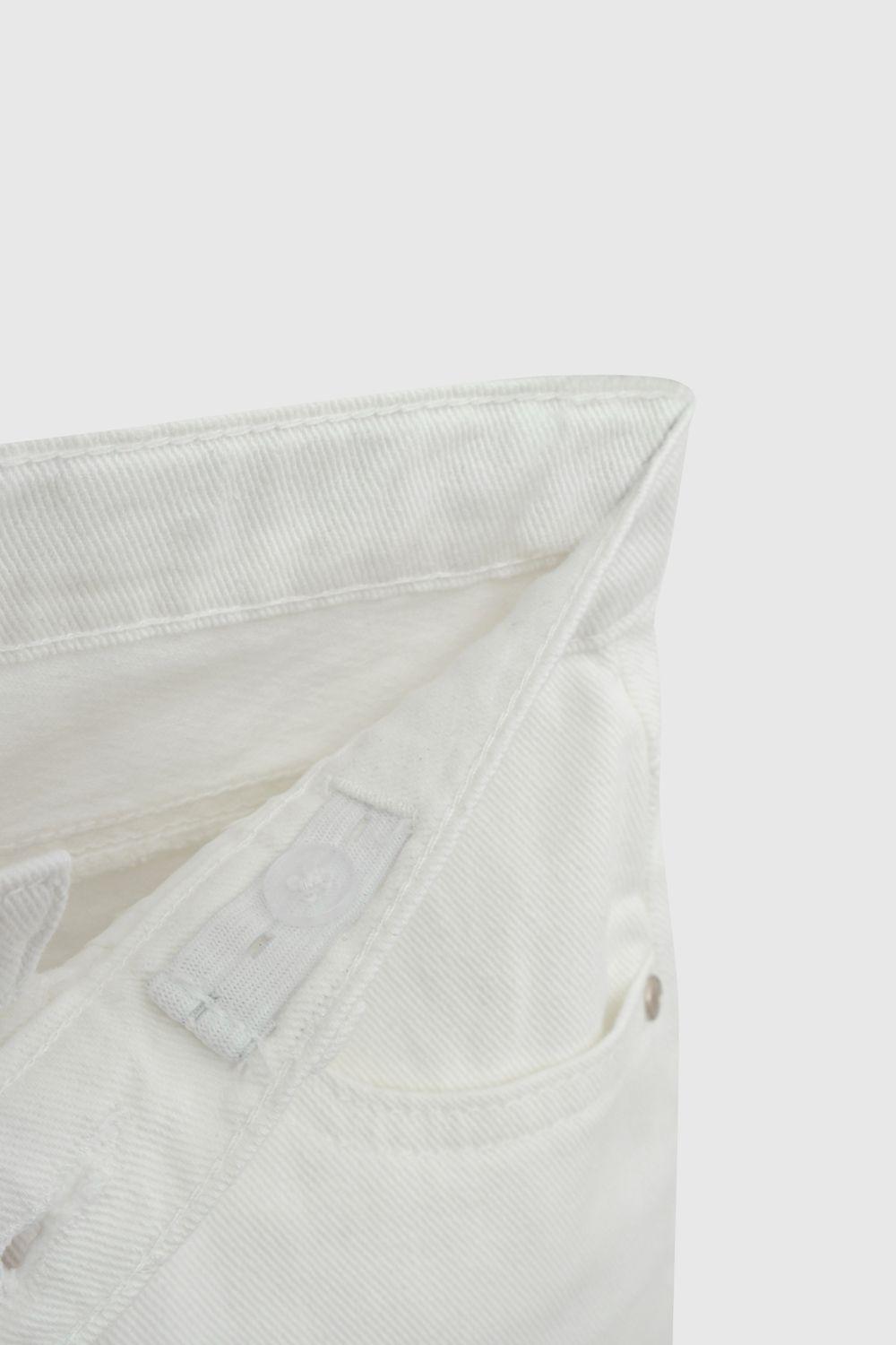 Pantalón Niña Blanco 58000 Colloky-4