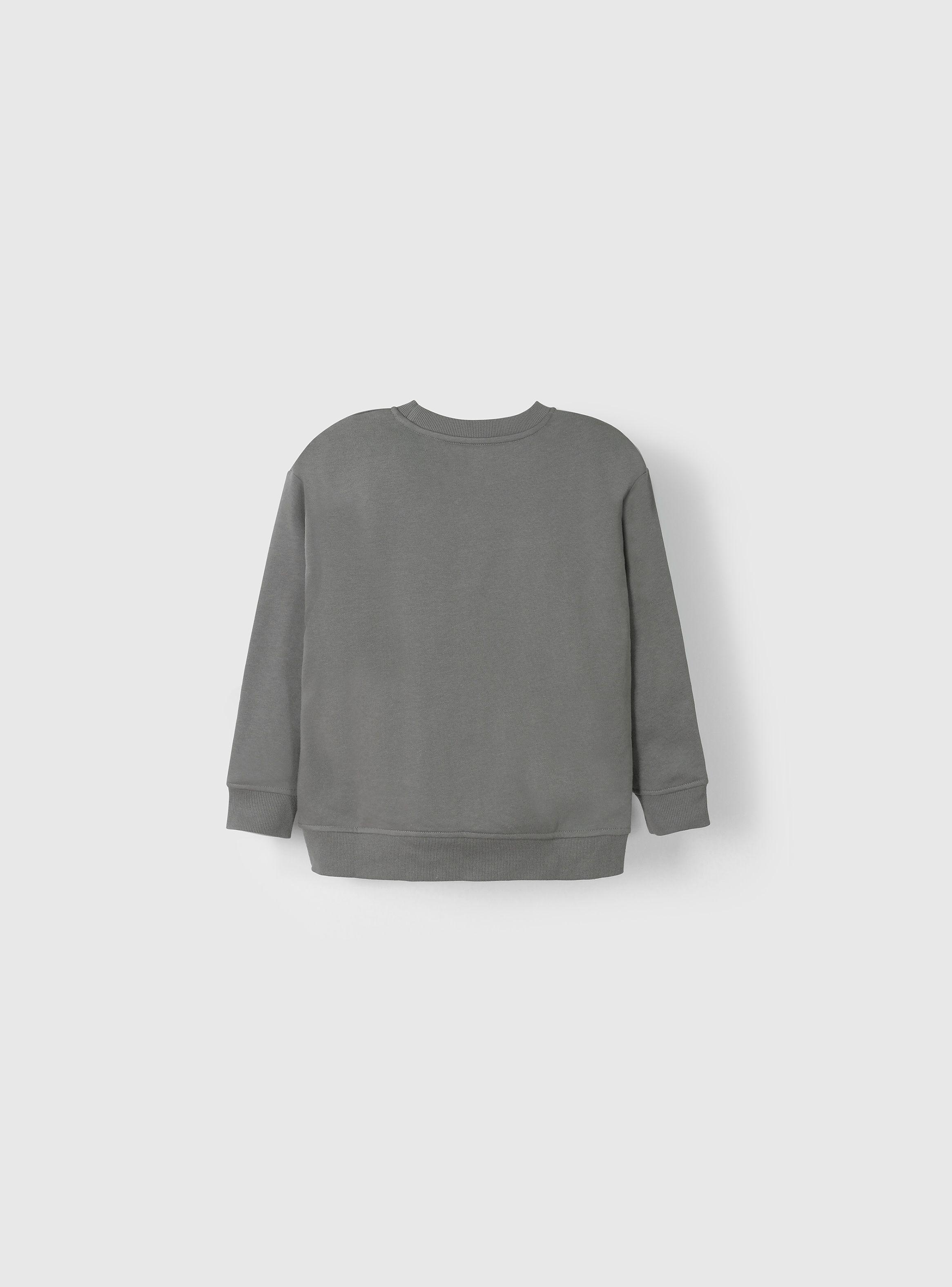 Polerón Niño Gris 55488 Colloky-1