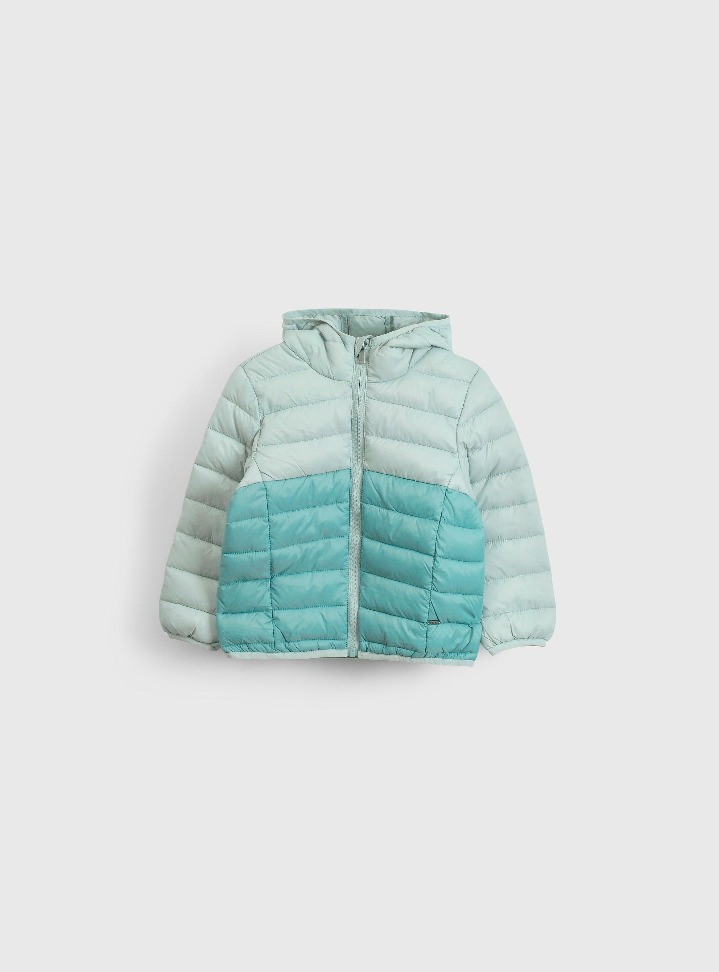 Parka Niño Verde 56164 Colloky-0