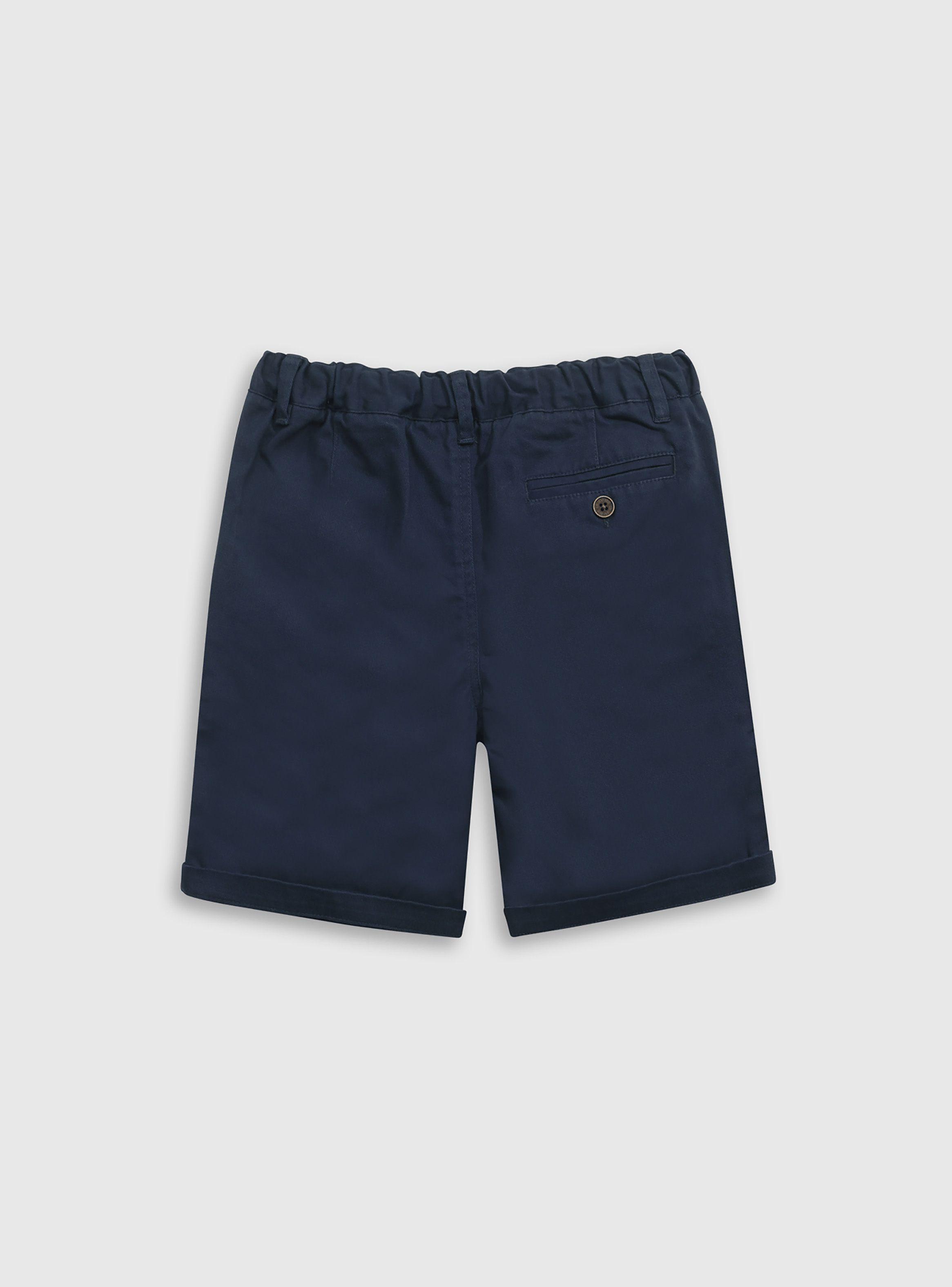 Bermuda Niño Azul 54619 Colloky-1