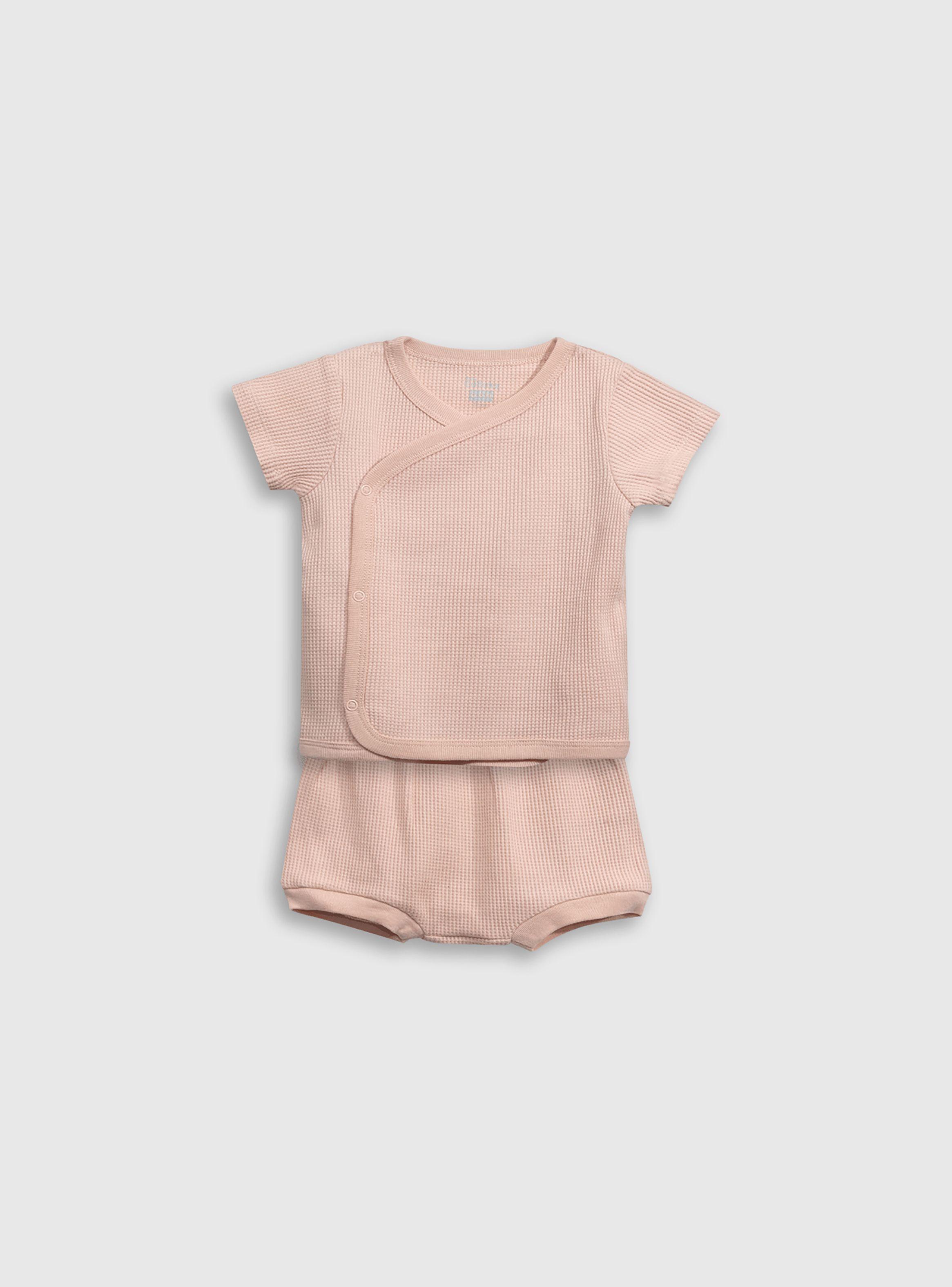 Conjunto Niña Rosado 54719 Colloky-0