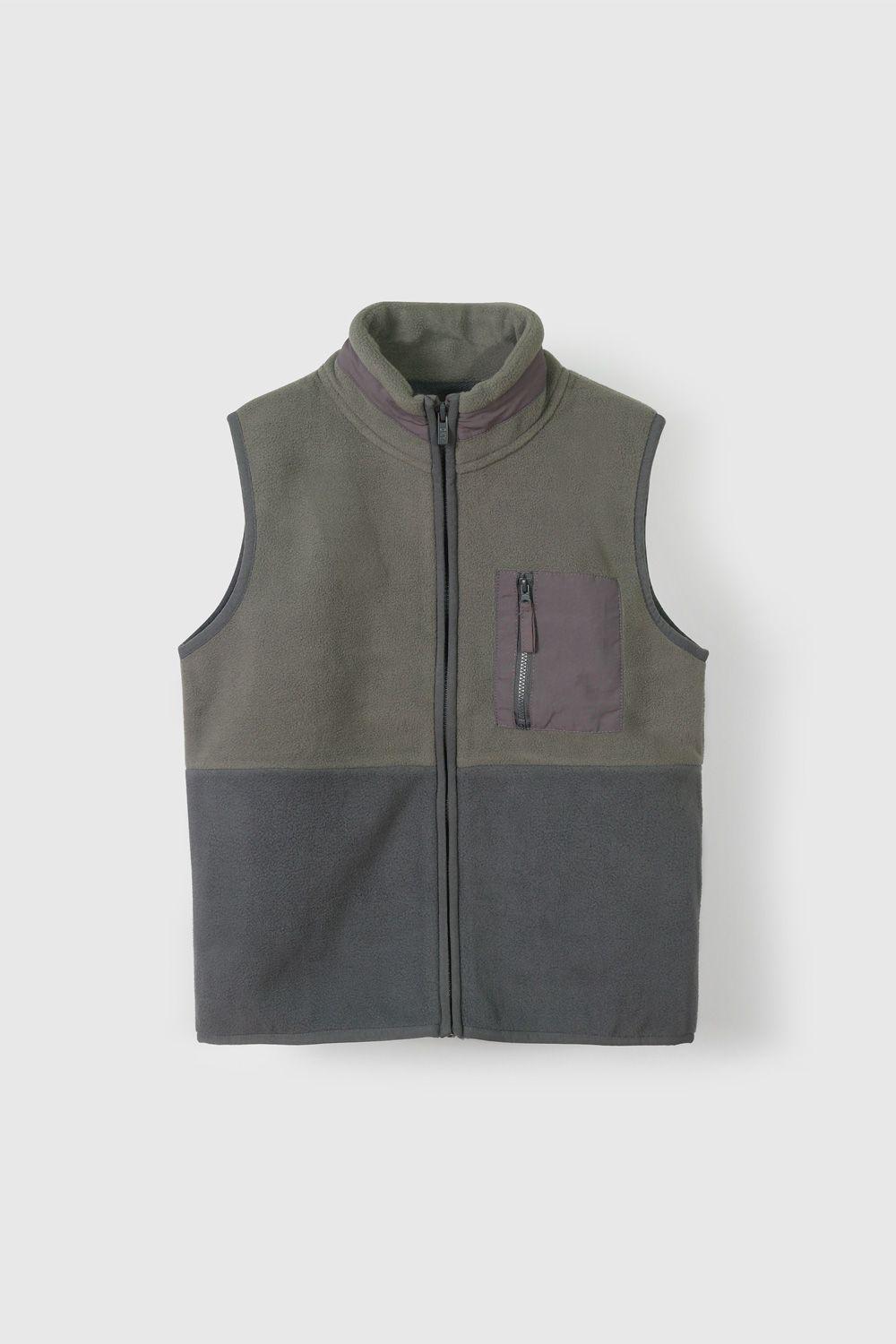 Polar Sin Mangas Niño PRPE0792V26-0