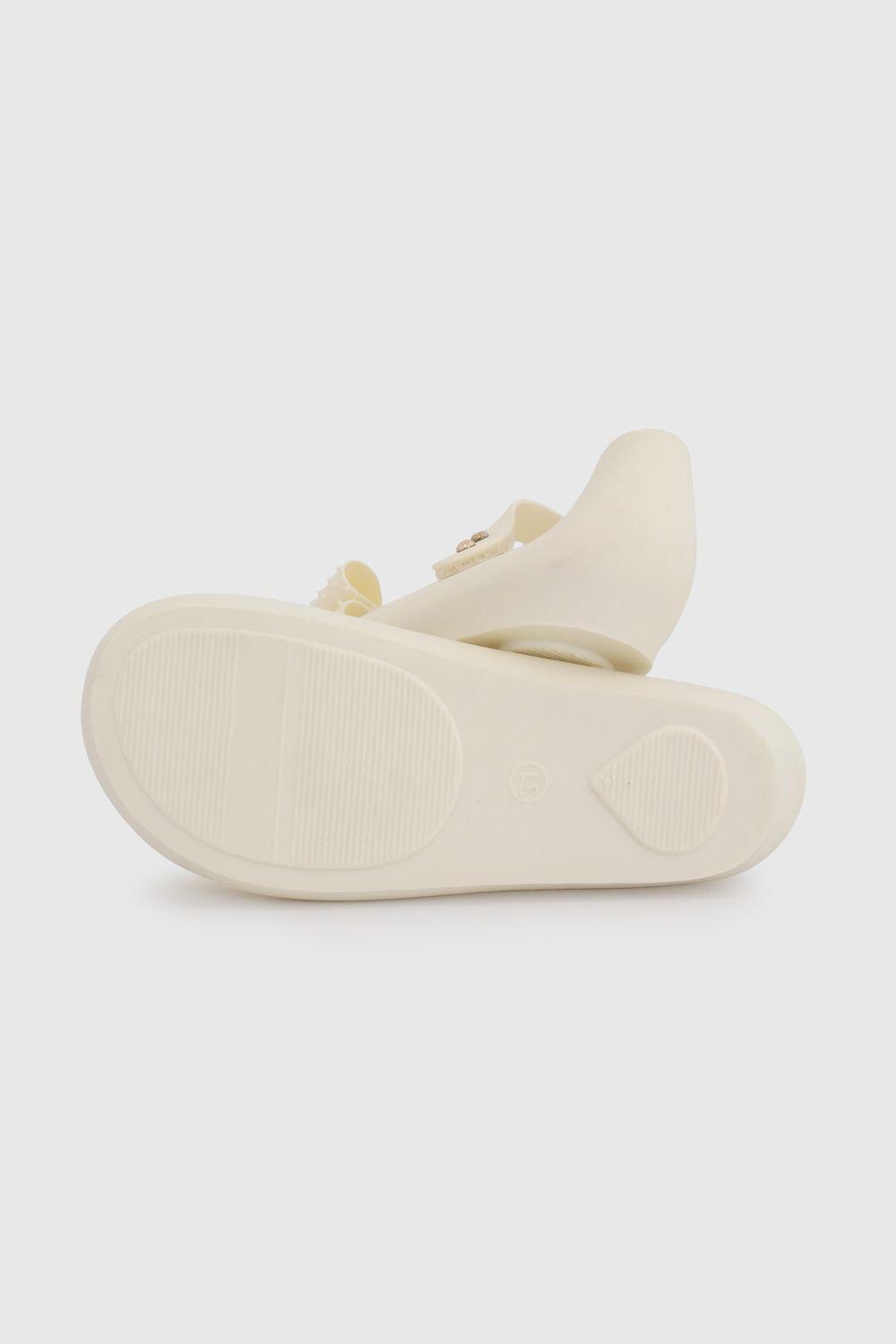 Sandalia Blanca Niña 43261075V26-2