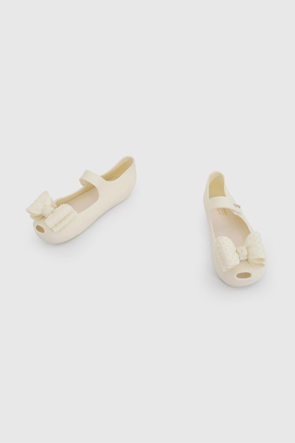 Sandalia Blanca Niña 43261075V26-3