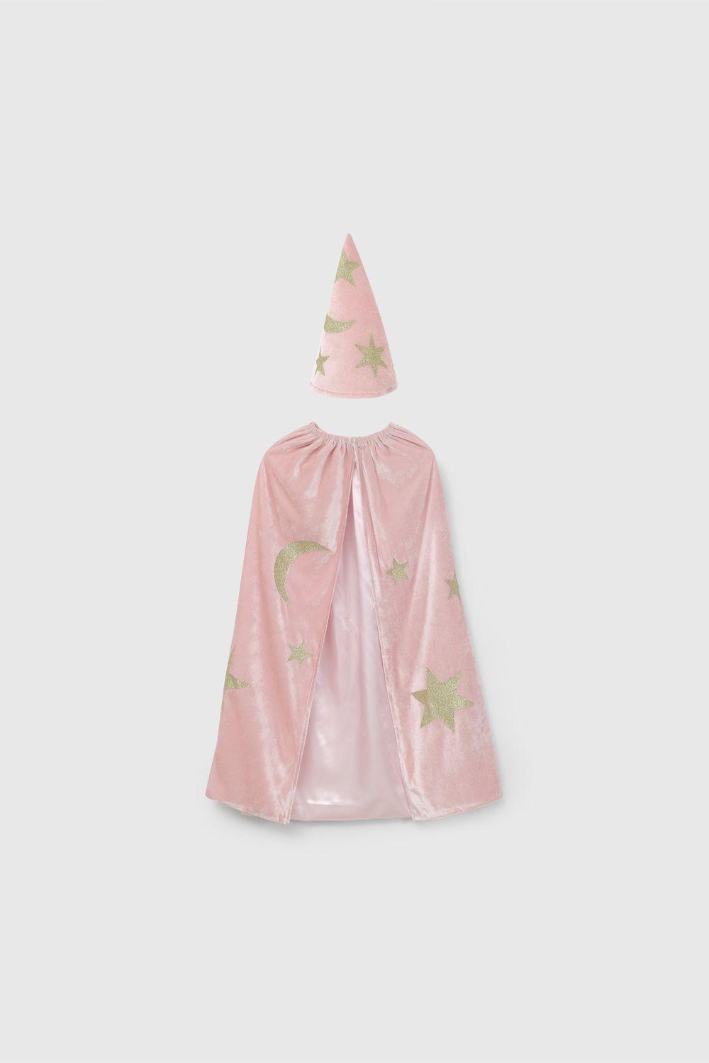 Disfraz Hada Rosado De Niña DZPY0230V26-0