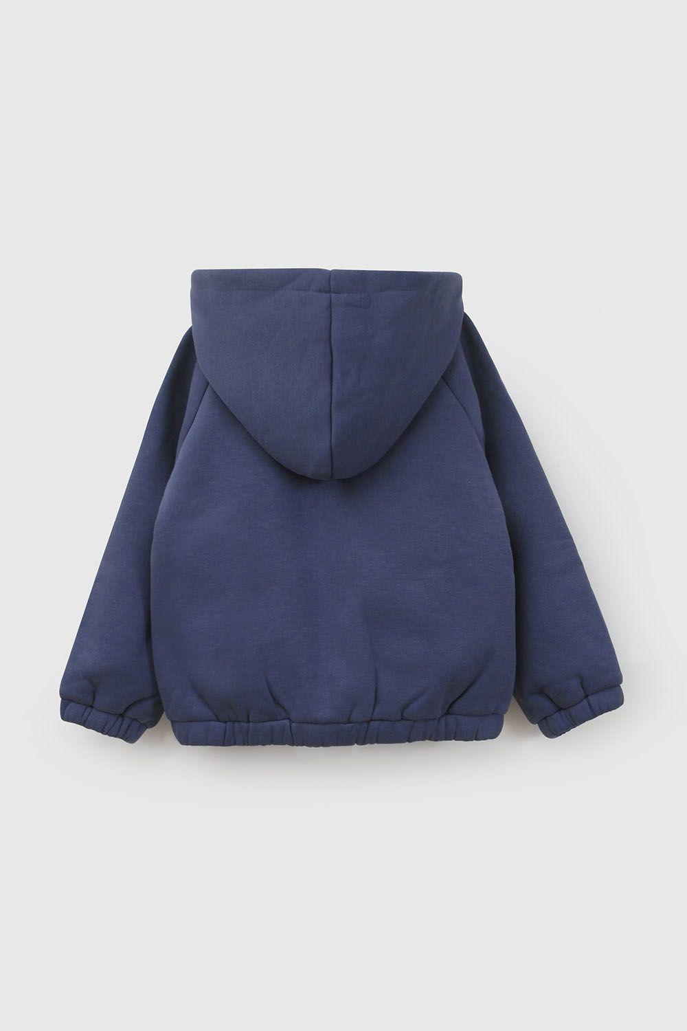 Polerón Niña Azul 7765 Colloky-1