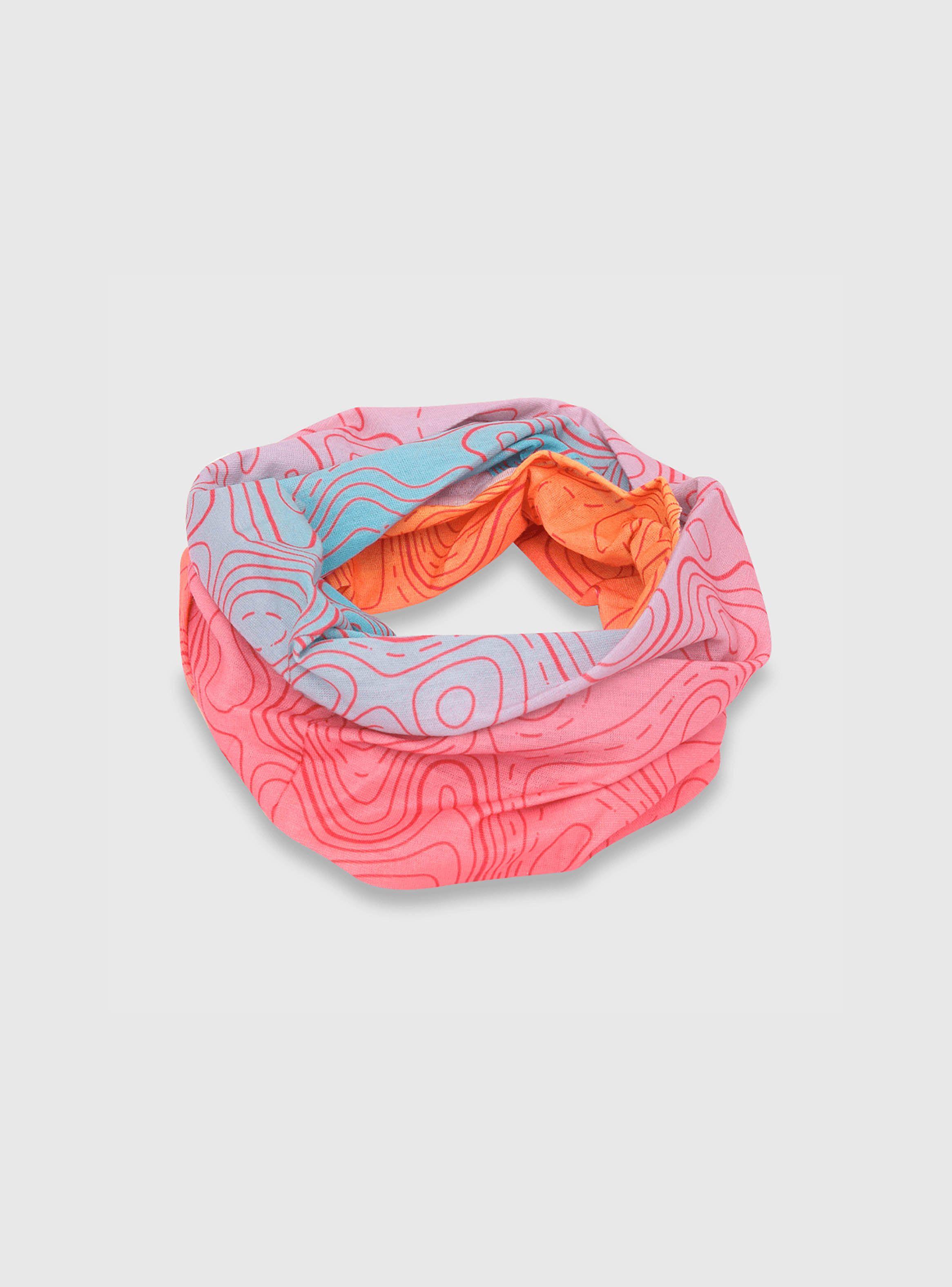 Cuello Niña Rosado (Talla Única) Colloky-0