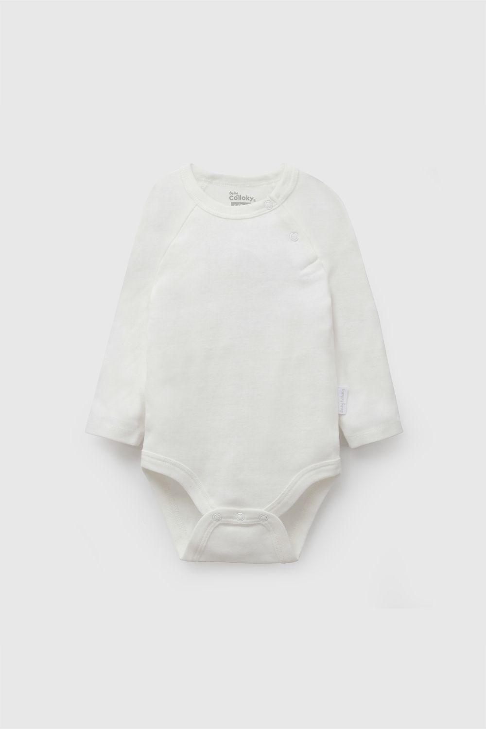 Set Body Niño Azul 8409 Colloky-3