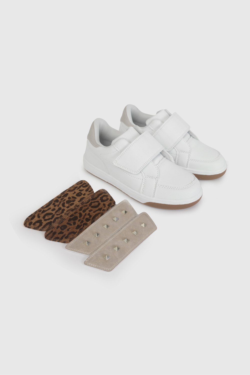 Zapatilla Niña Blanco 57451 Colloky-0