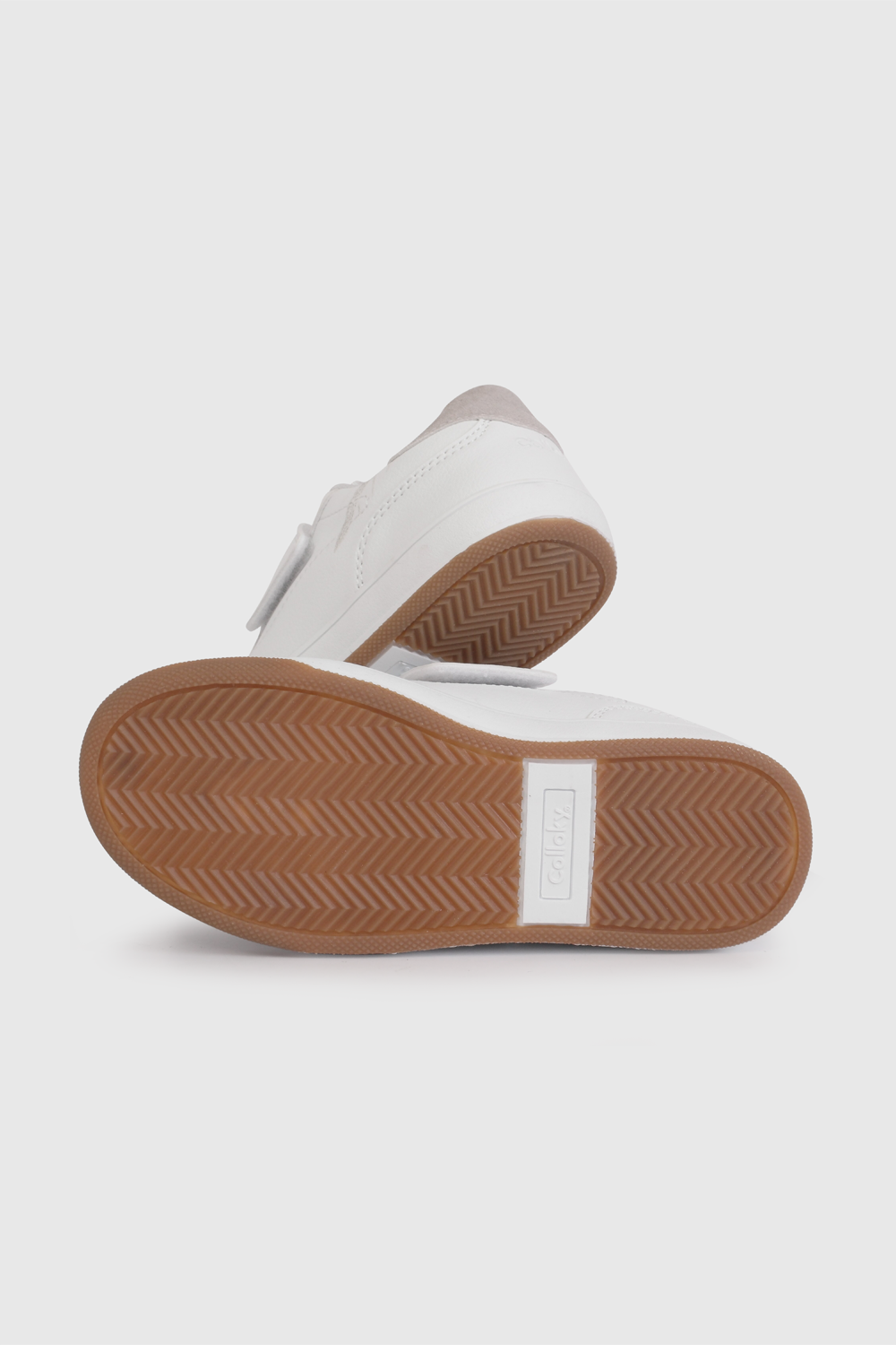 Zapatilla Niña Blanco 57451 Colloky-3
