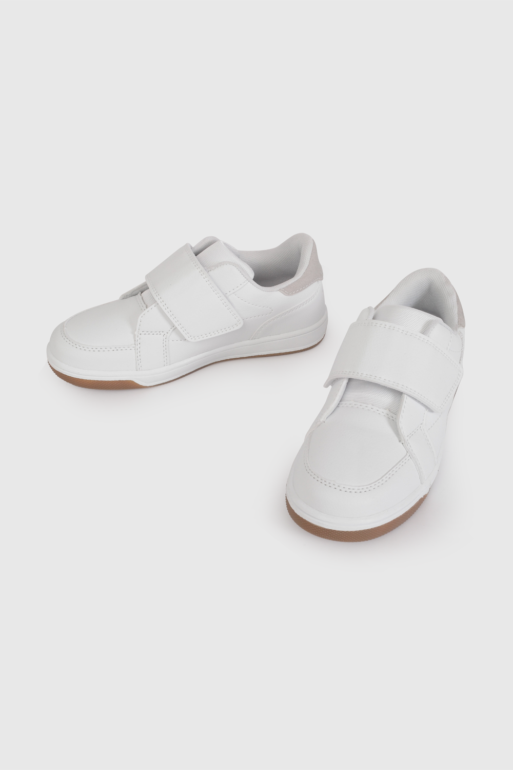 Zapatilla Niña Blanco 57451 Colloky-4