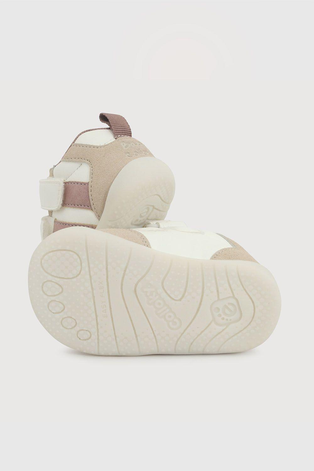 Zapatilla Niña Blanco 8317 Colloky-2