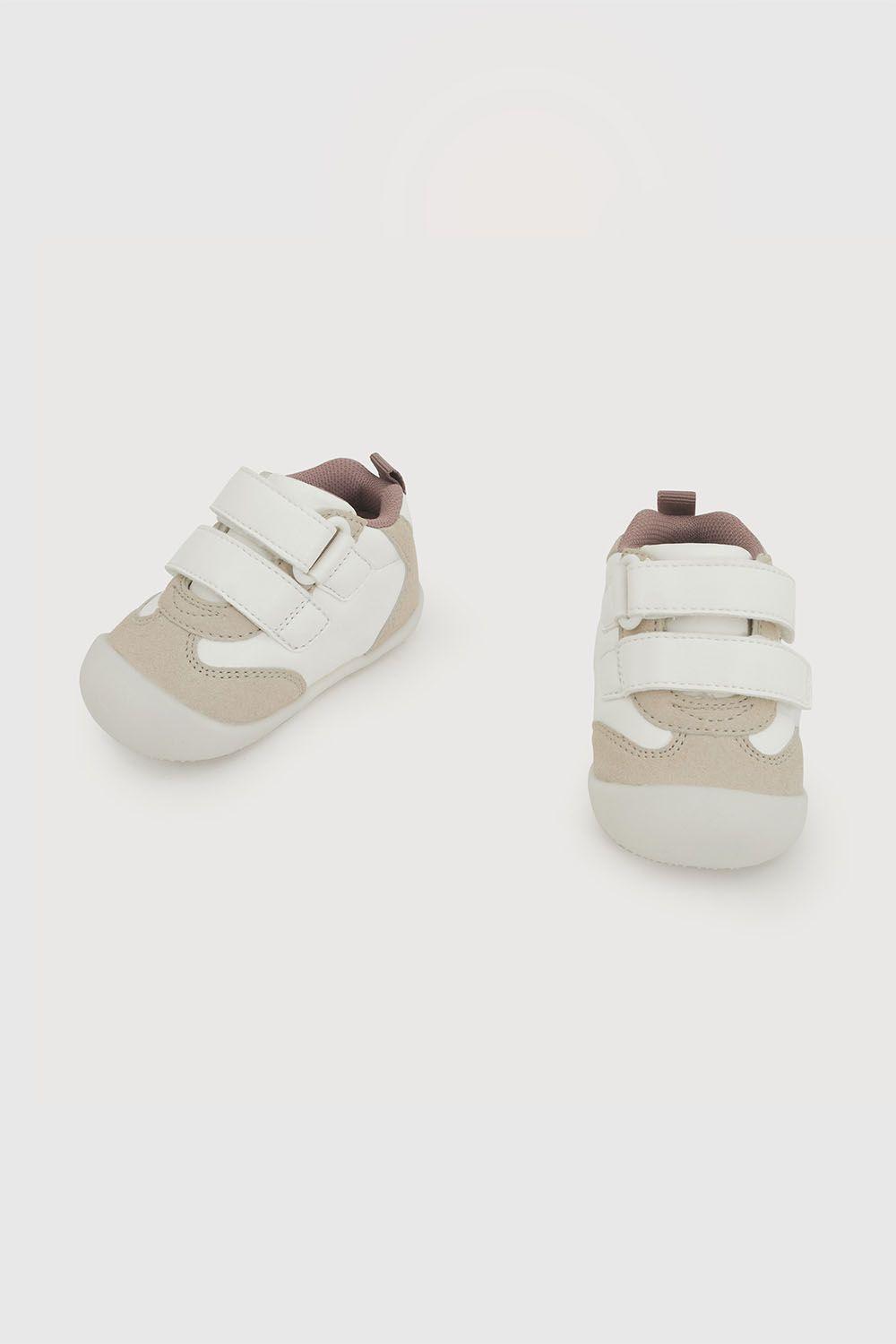 Zapatilla Niña Blanco 8317 Colloky-3