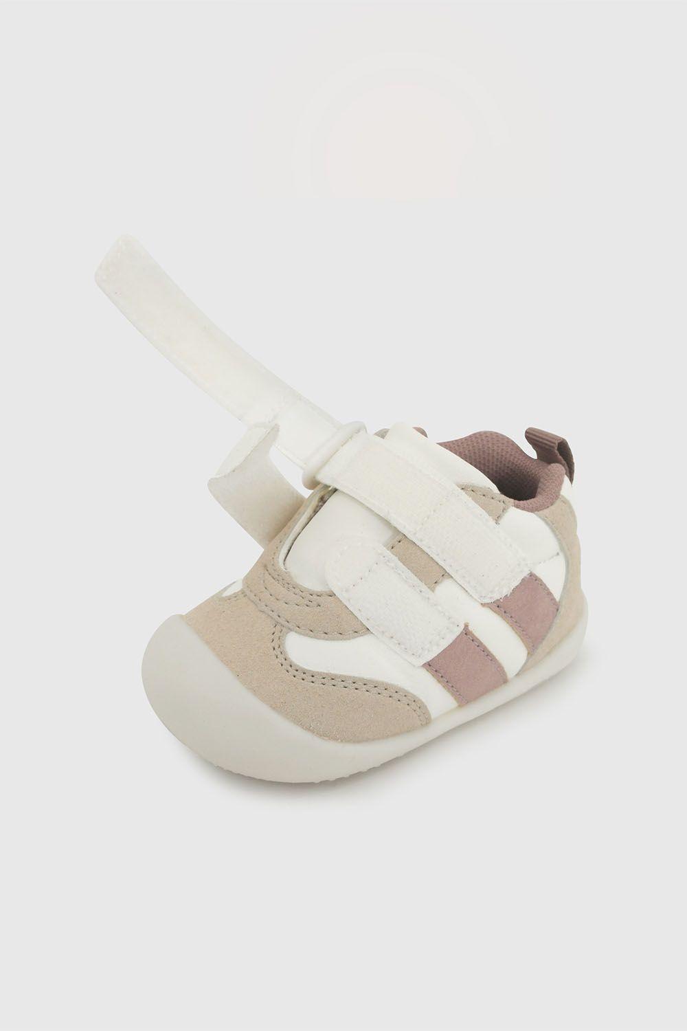 Zapatilla Niña Blanco 8317 Colloky-5