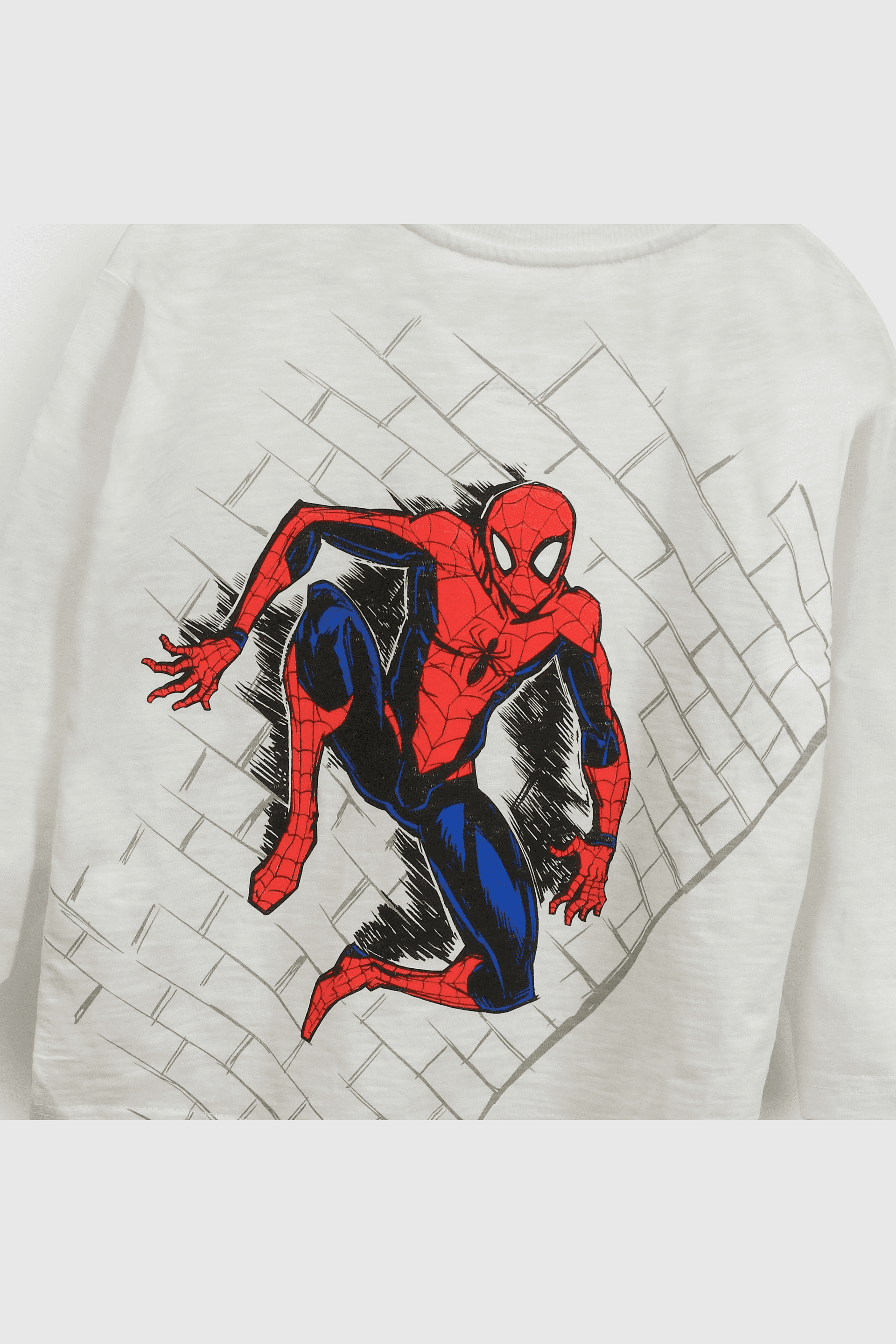Polera Niño Blanco 56417 Colloky-3