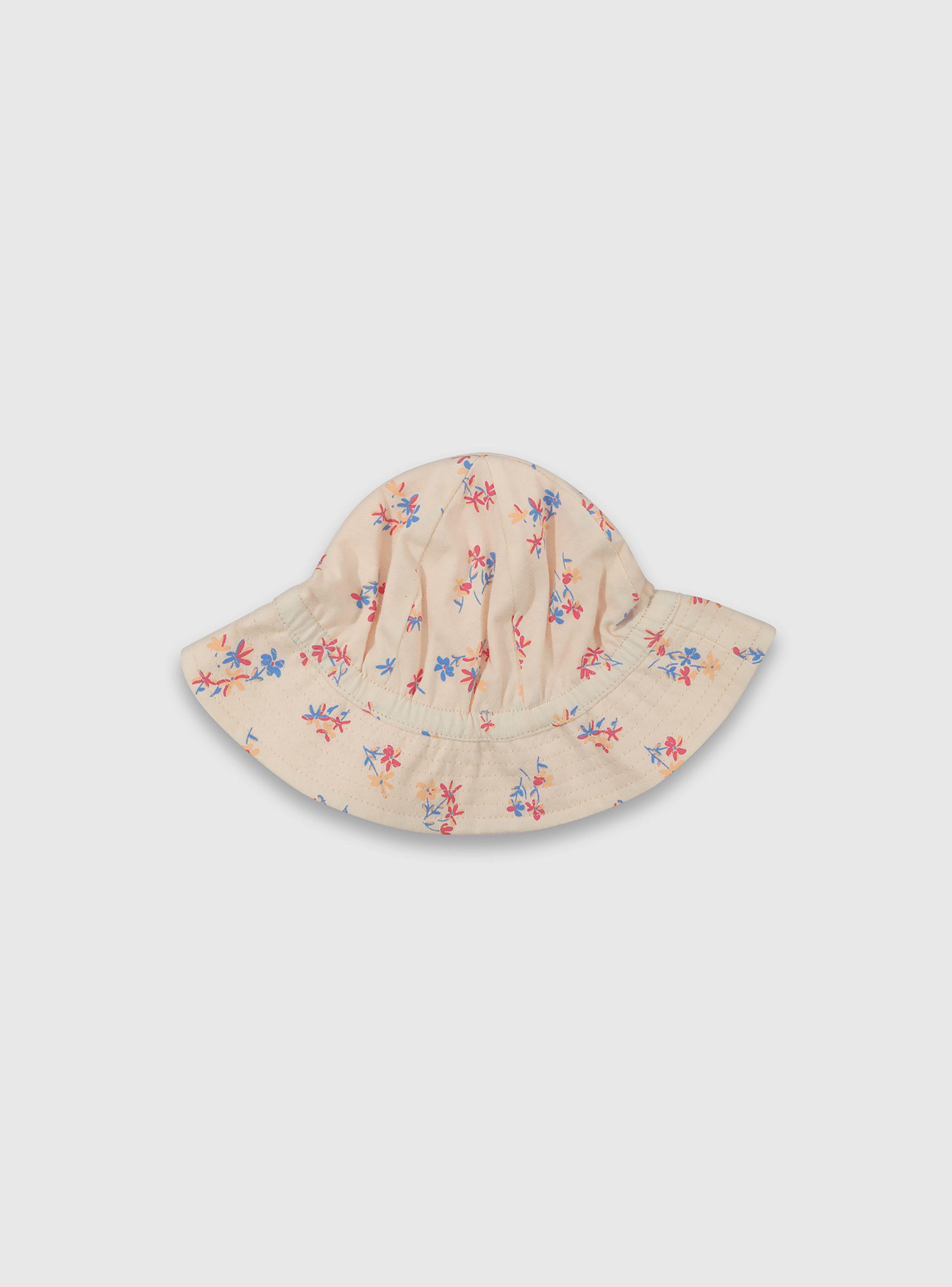 Sombrero Niña Rosado 54954 Colloky-2
