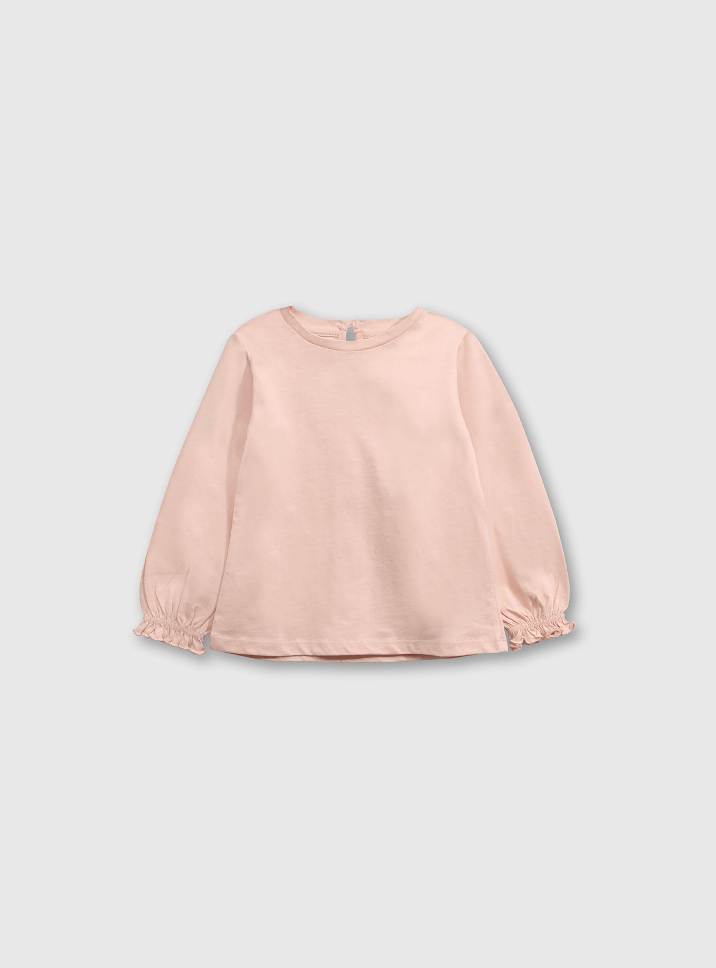 Polera Bebés Rosado 49714 Colloky-1