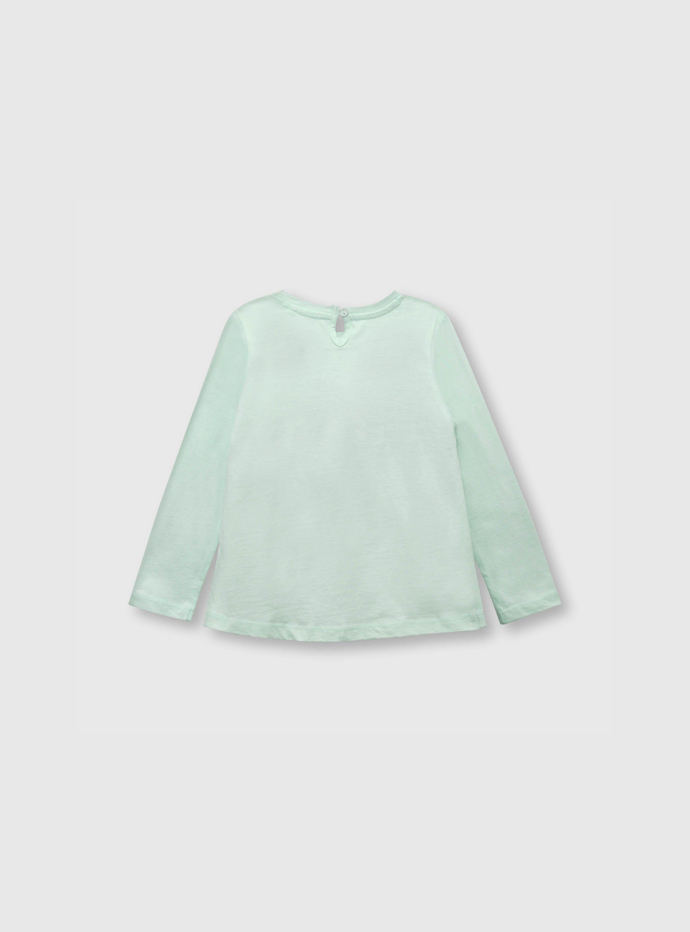 Polera De Bebé Niña Cohete Calipso (3 A 36 Meses) Colloky-1