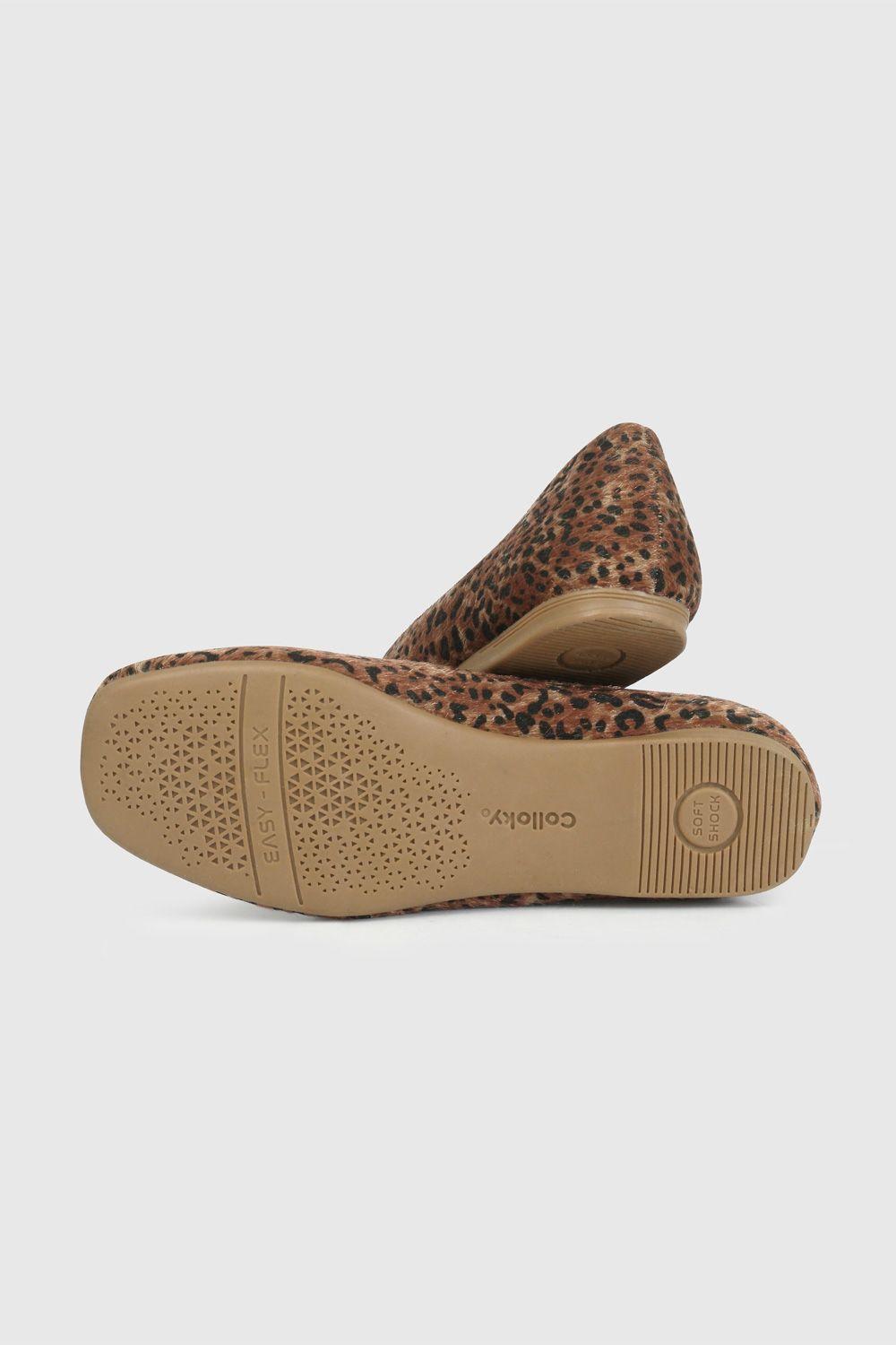 Ballerina Niña Negro 57371 Colloky-2