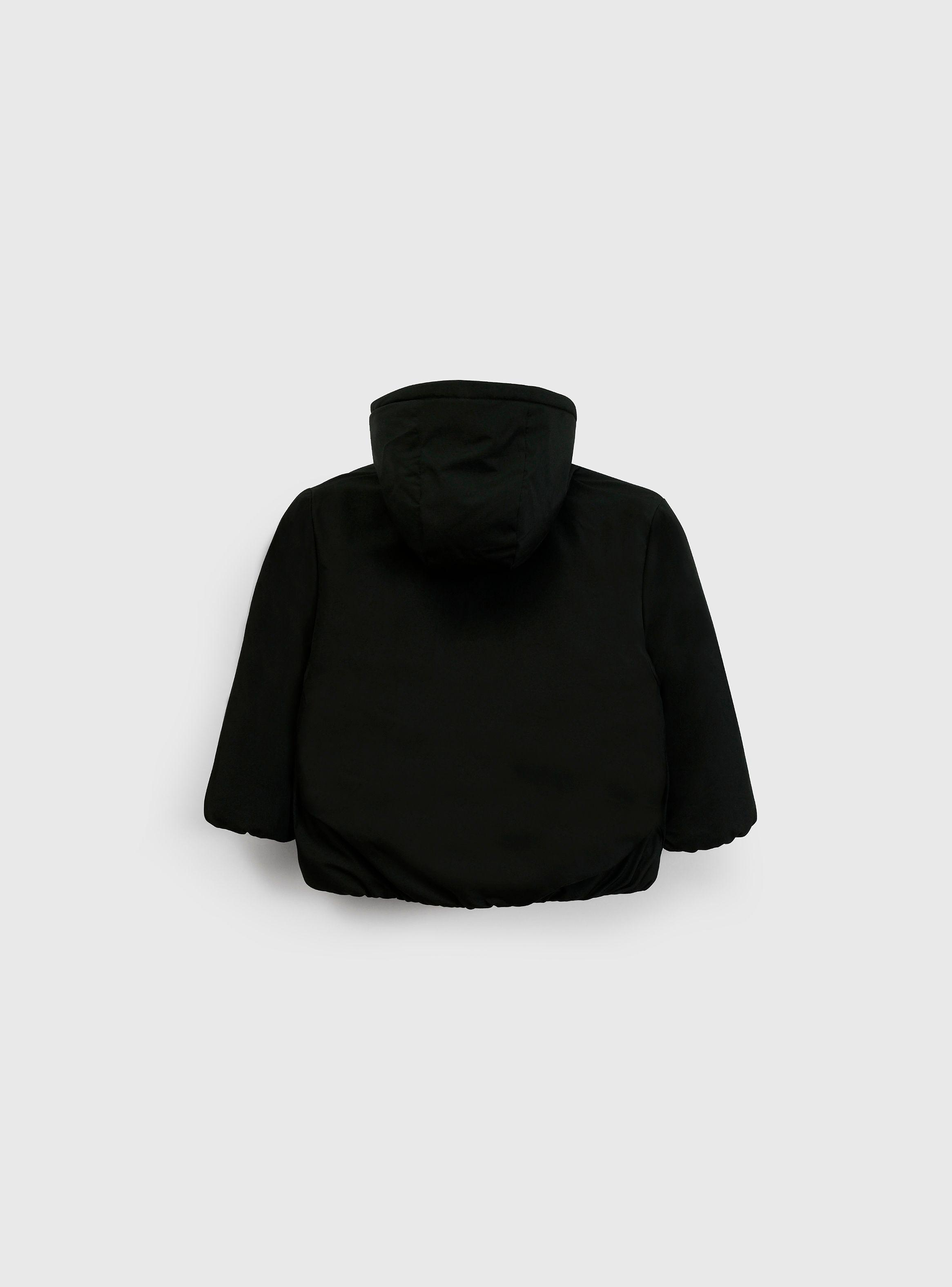 Parka Niño Negro 56357 Colloky-1