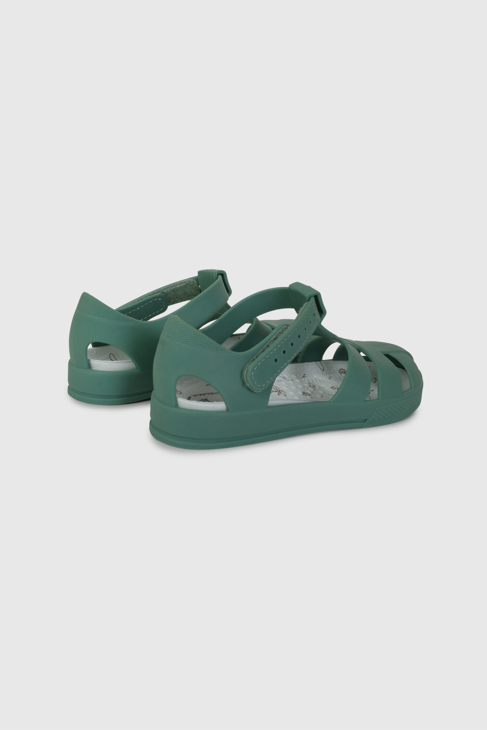 Sandalia Niño Verde 57693 Colloky-4