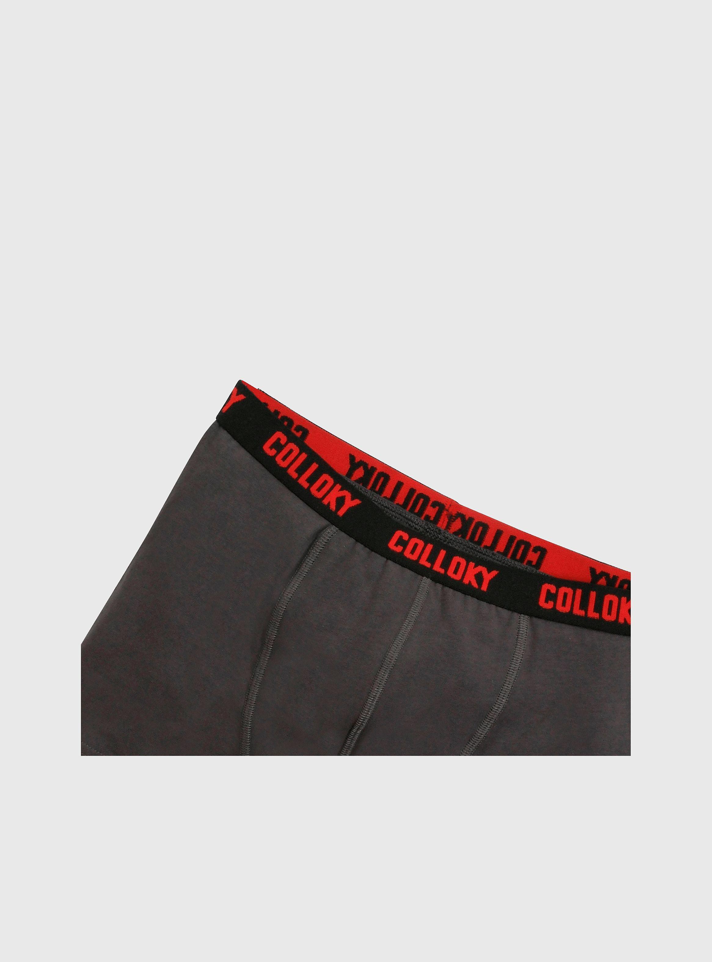 Boxer Niño Negro 56193 Colloky-4