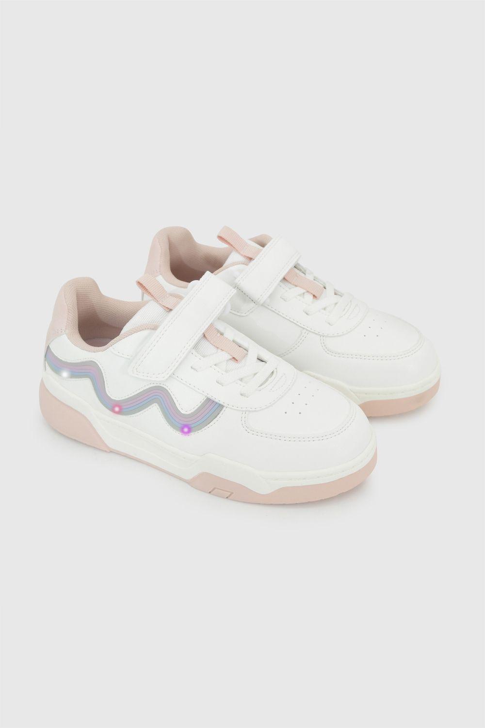 Zapatilla Niña Blanco 8051 Colloky-0