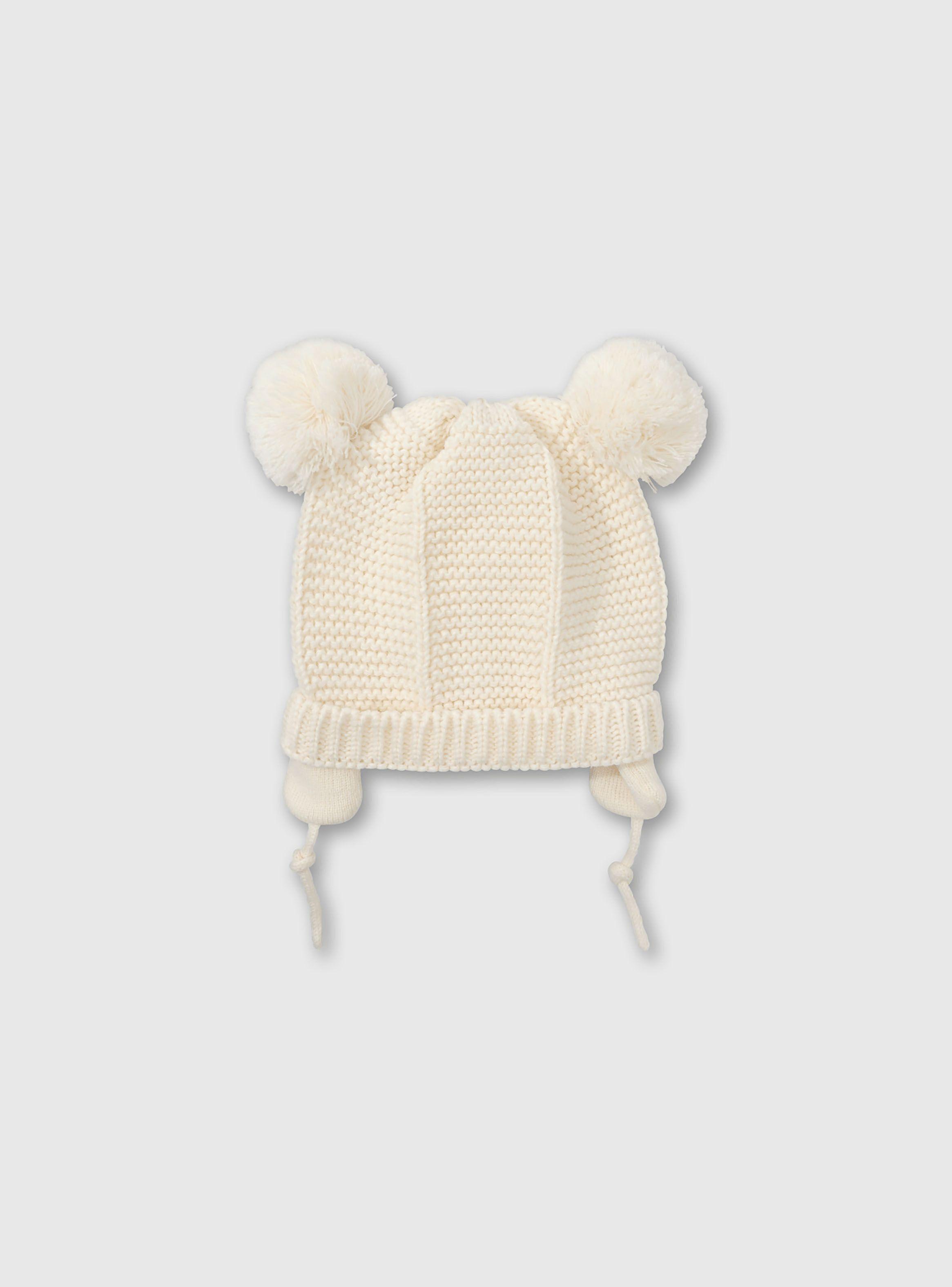 Gorro Niñas Beige 52897 Colloky-2