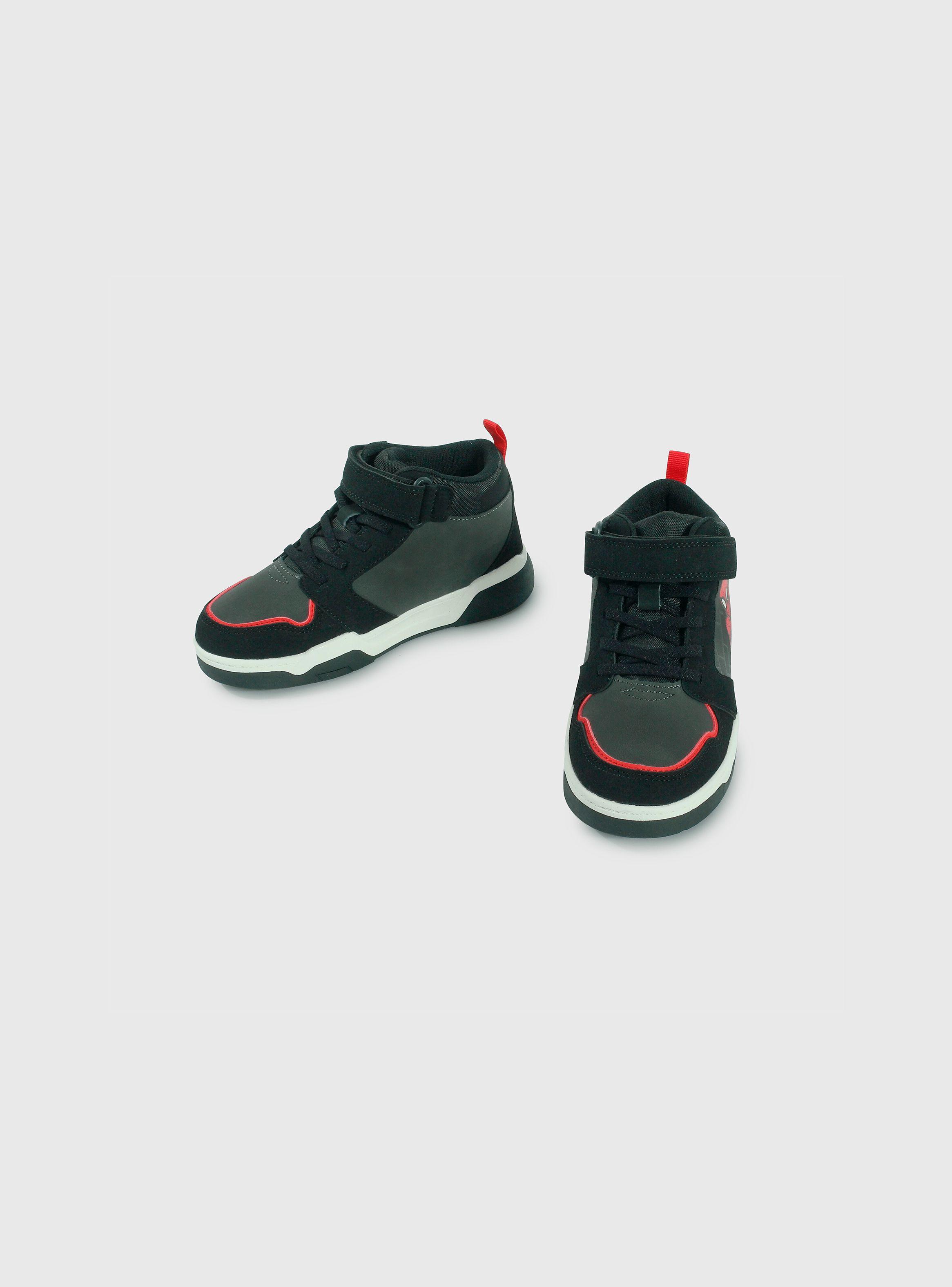 Zapatilla Niño Negro 56535 Colloky-3