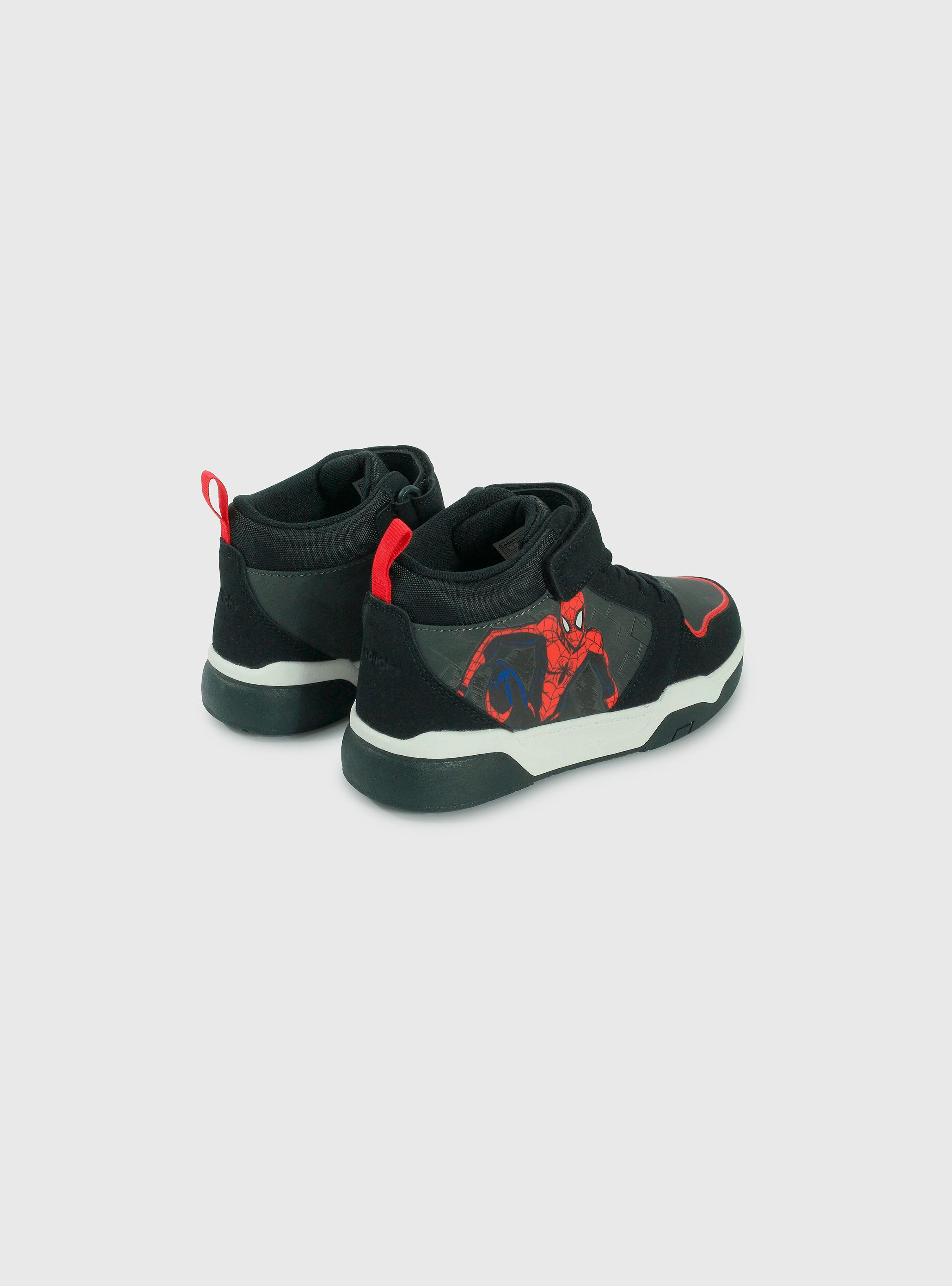 Zapatilla Niño Negro 56535 Colloky-4
