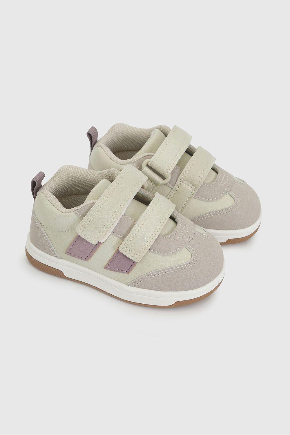 Zapatilla Niña Blanco 8019 Colloky-0