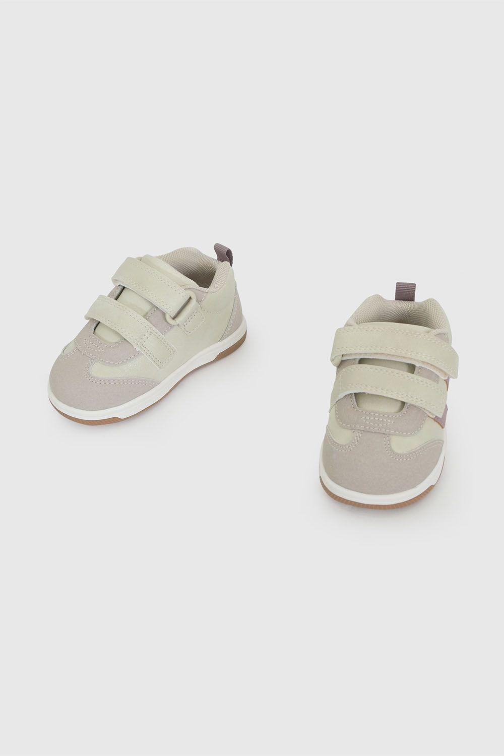 Zapatilla Niña Blanco 8019 Colloky-3