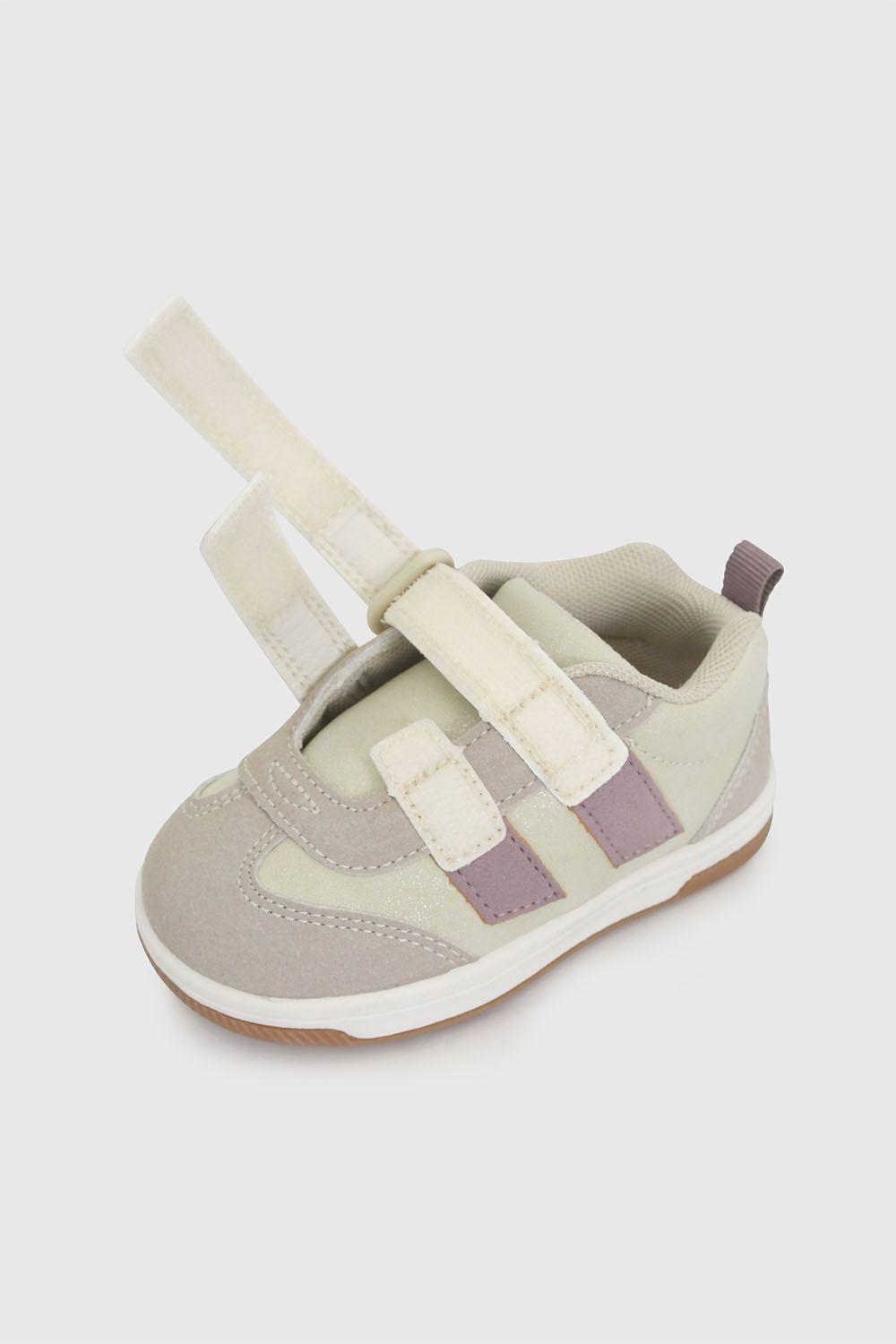 Zapatilla Niña Blanco 8019 Colloky-5