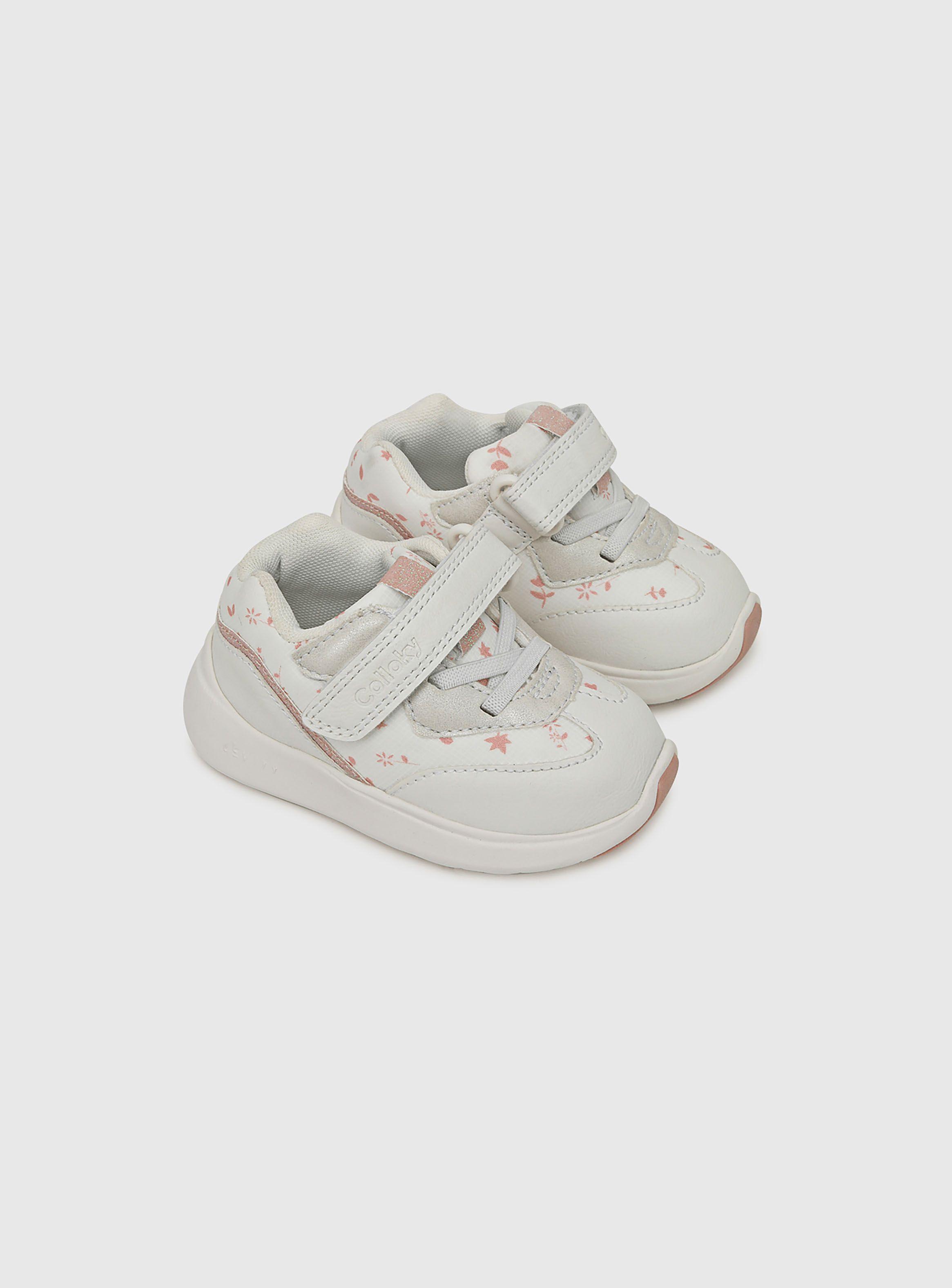 Zapatilla urbana Niña Blanco 46884 Colloky-0