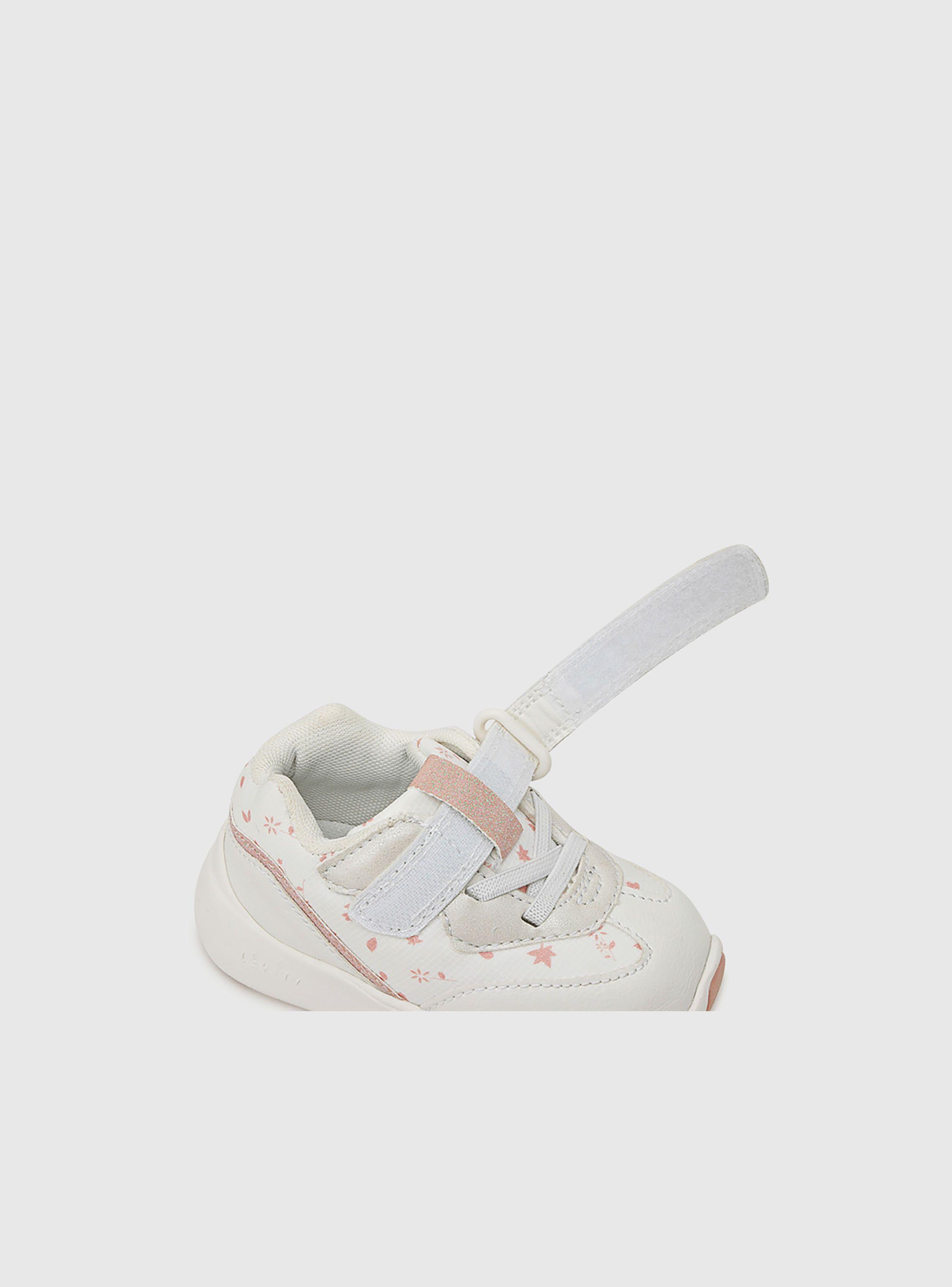 Zapatilla urbana Niña Blanco 46884 Colloky-4