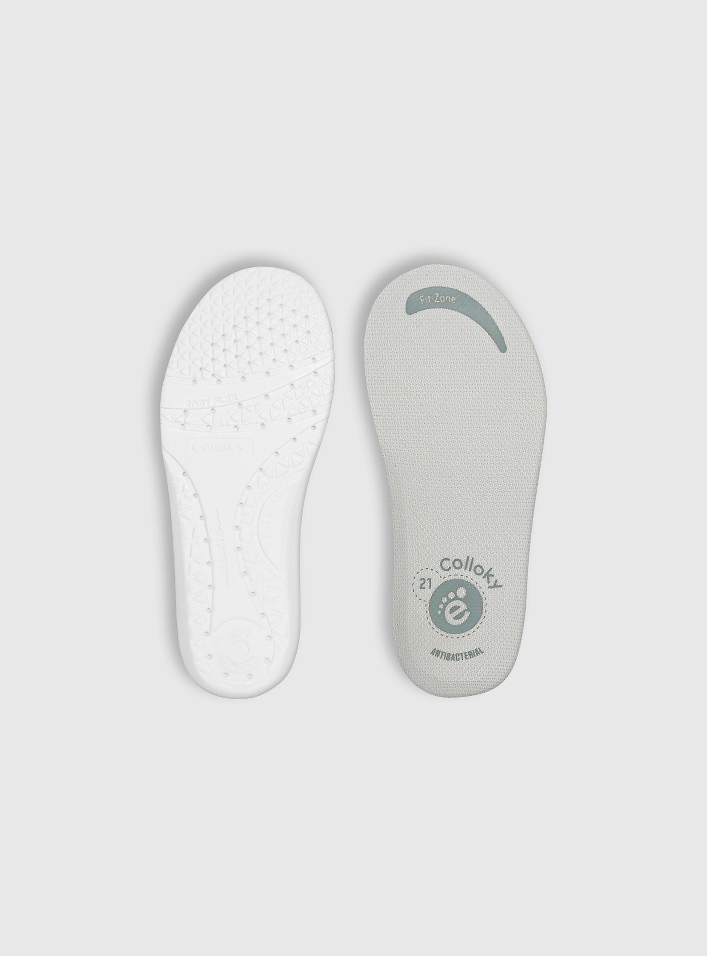 Zapatilla urbana Niña Blanco 46884 Colloky-6