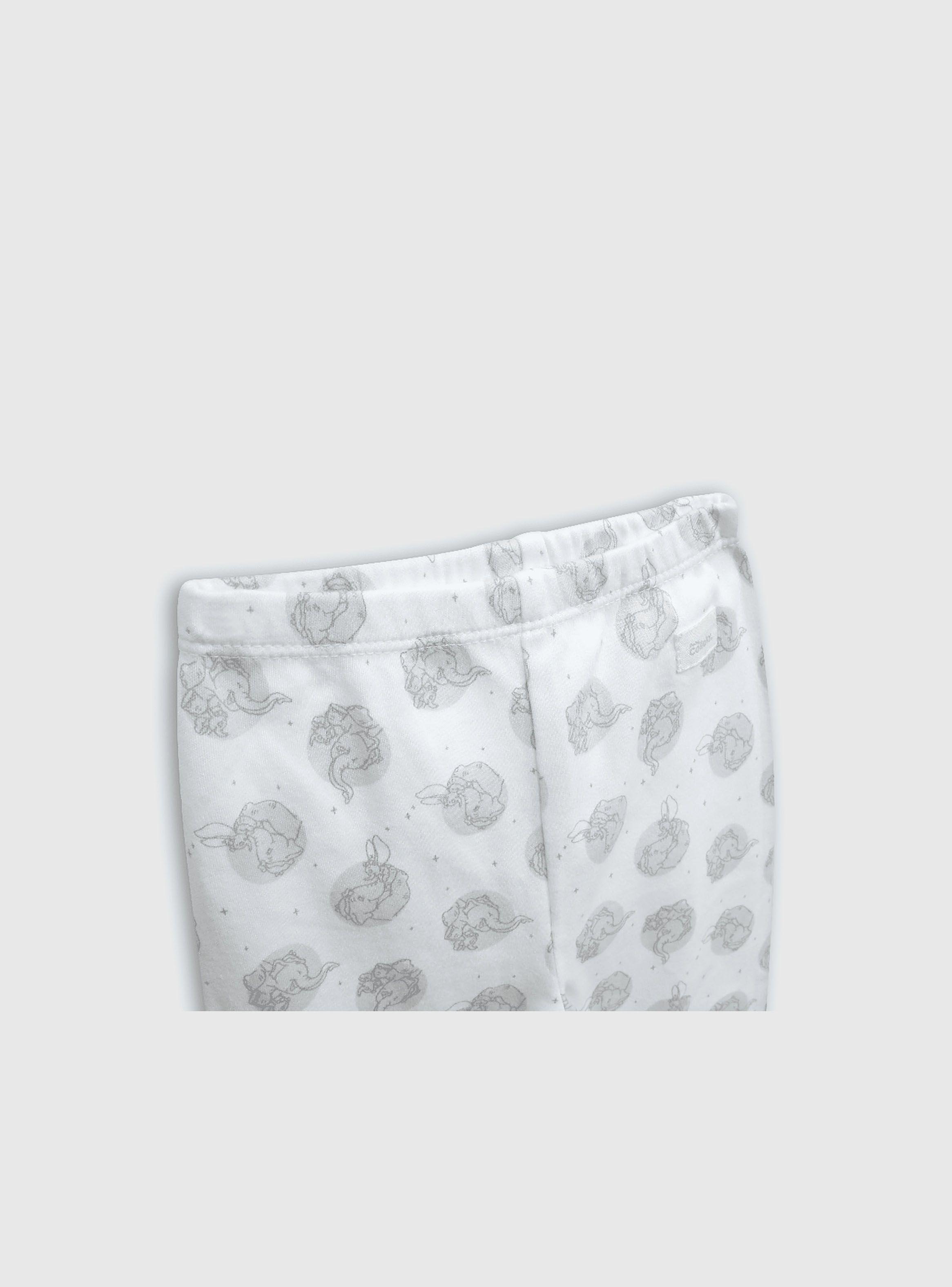 Panty - Ballerina UNISEX Blanco 49610 Colloky-4