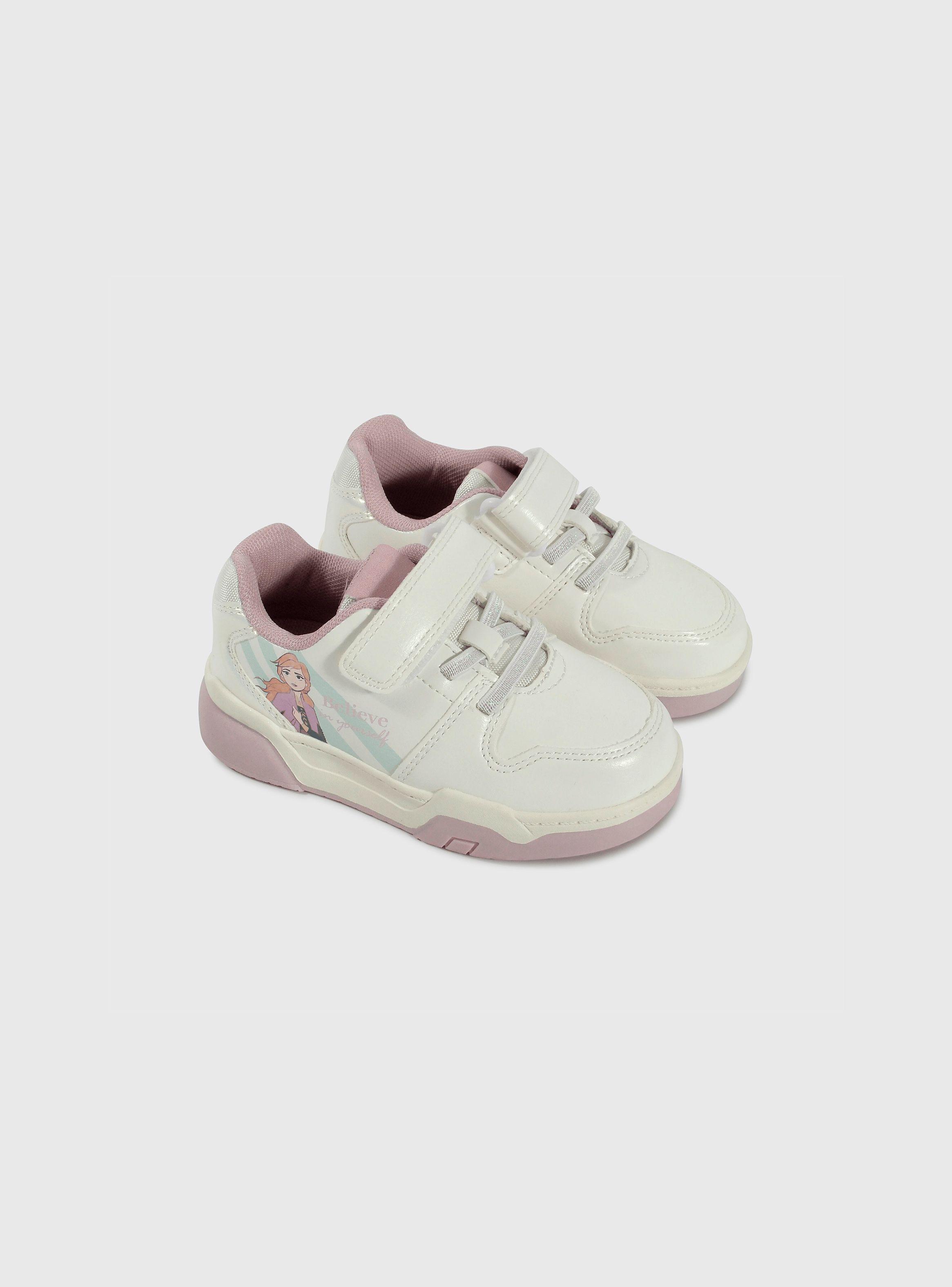Zapatilla Niña Blanco 56180 Colloky-0