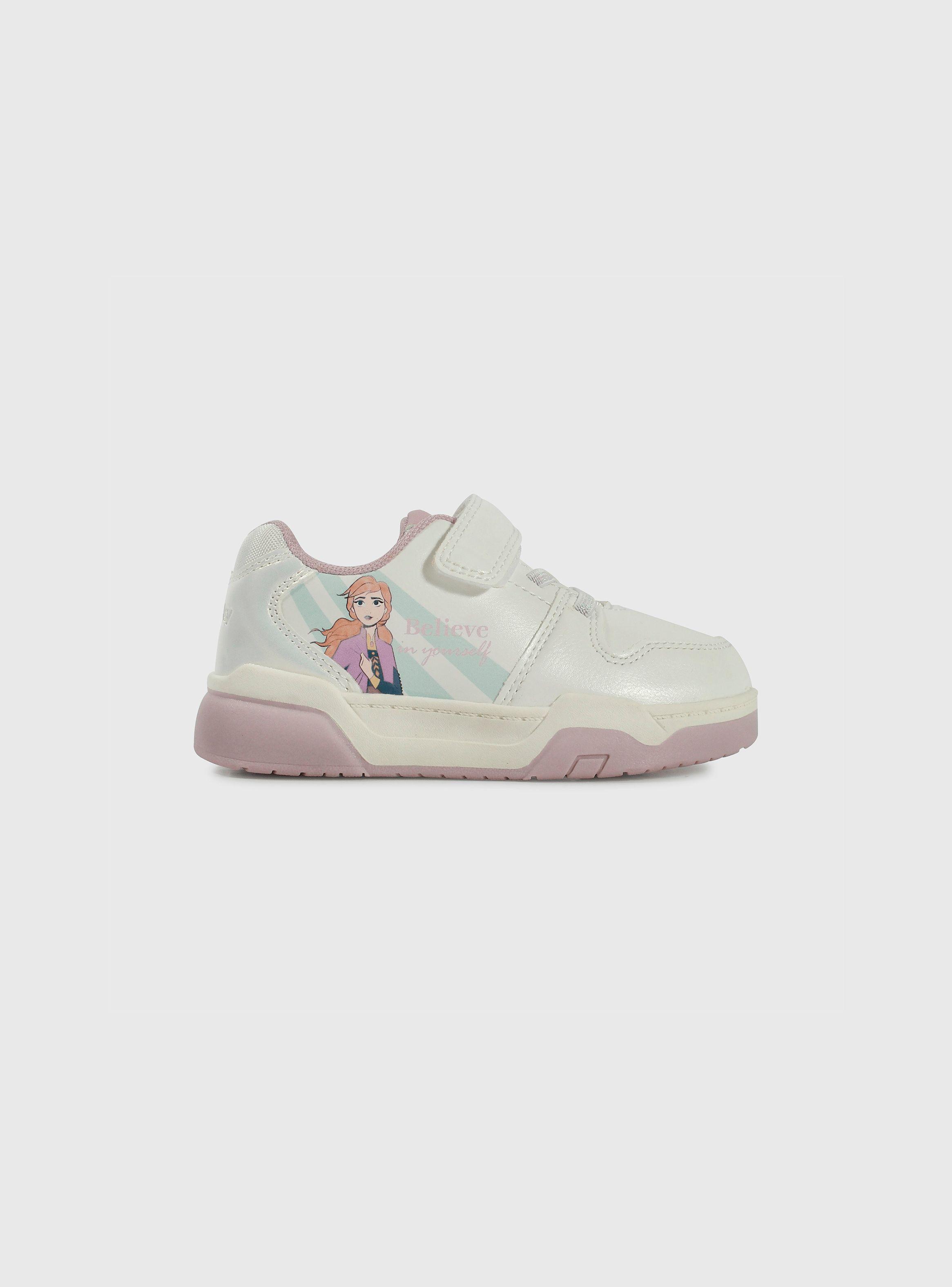 Zapatilla Niña Blanco 56180 Colloky-1
