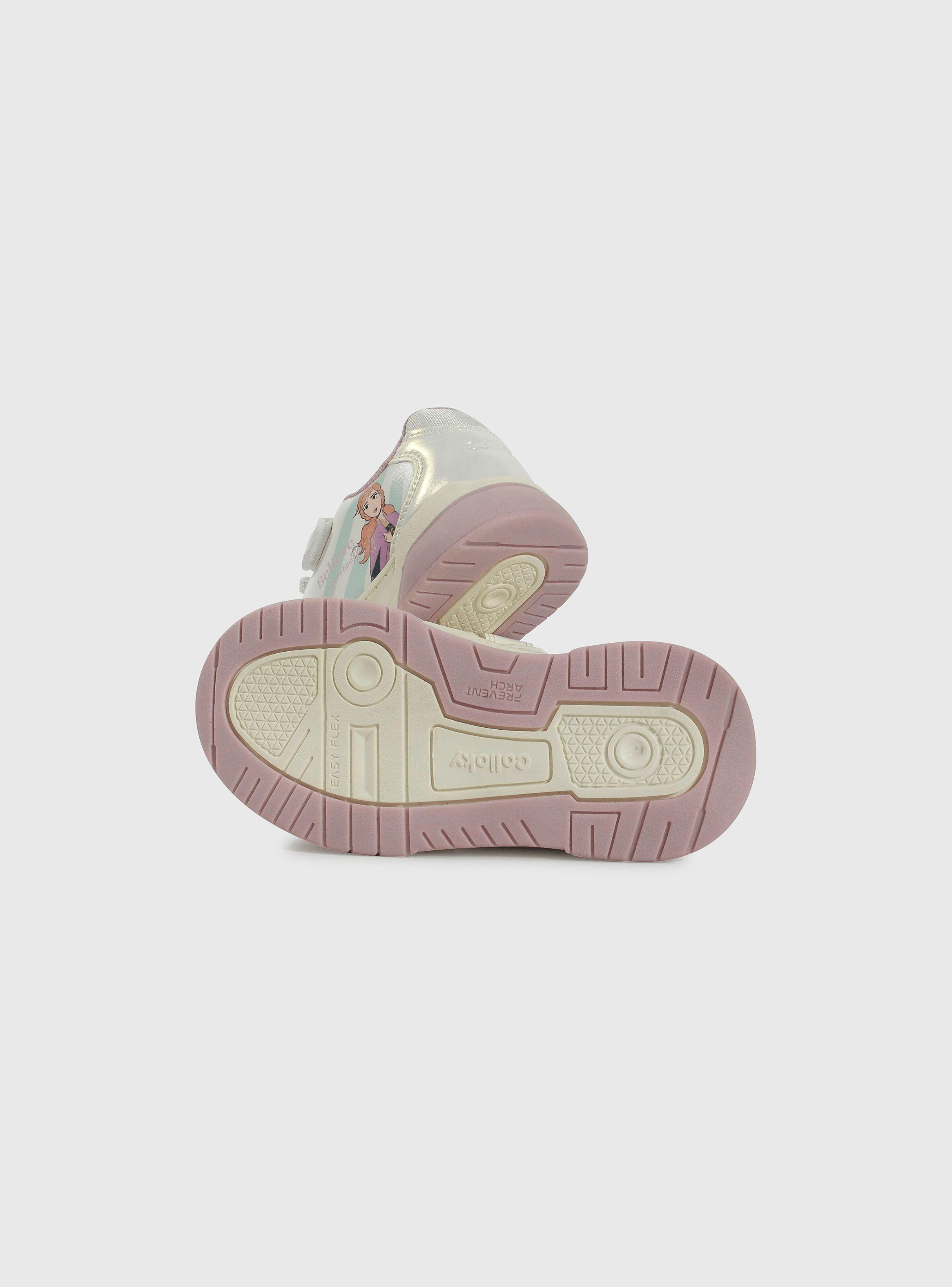 Zapatilla Niña Blanco 56180 Colloky-2