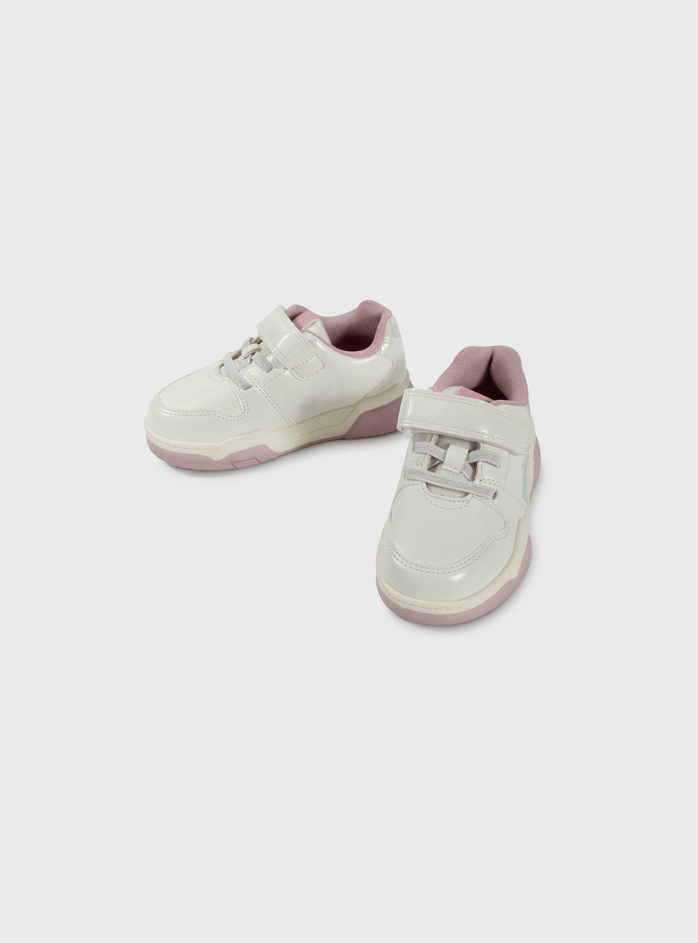 Zapatilla Niña Blanco 56180 Colloky-3