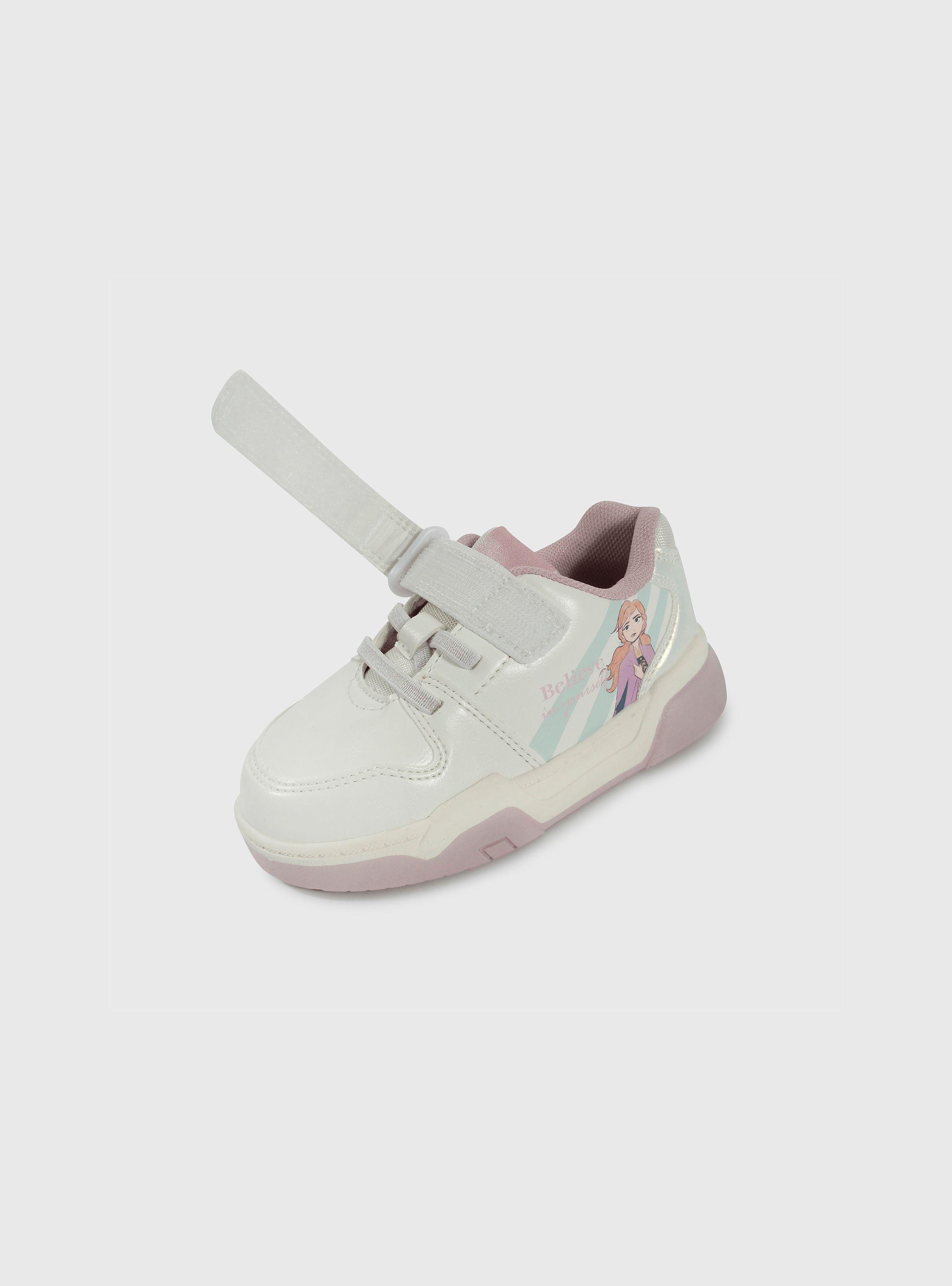 Zapatilla Niña Blanco 56180 Colloky-5