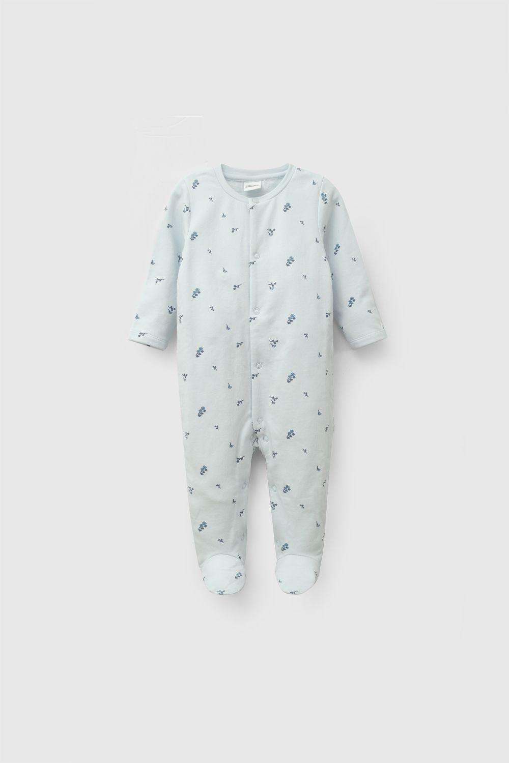 Oso Polycotton Celeste Niña Rn a 6-9M Colloky-1