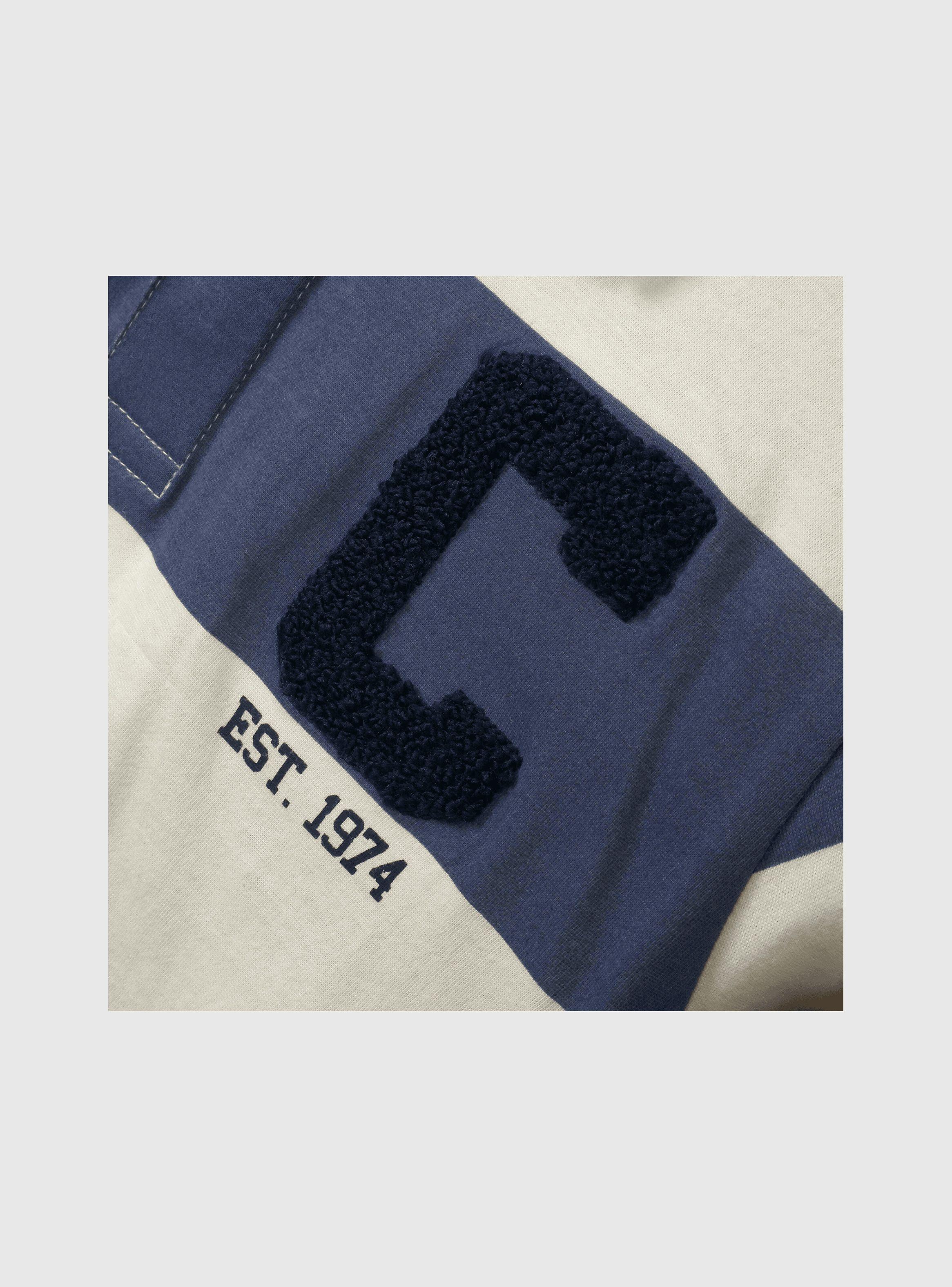 Polera Niño Azul 55961 Colloky-2