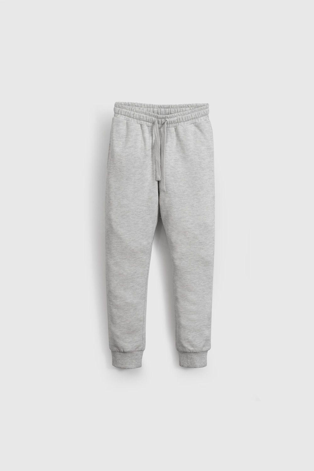 Buzo Gris  De Niño PTPO0706V26-0