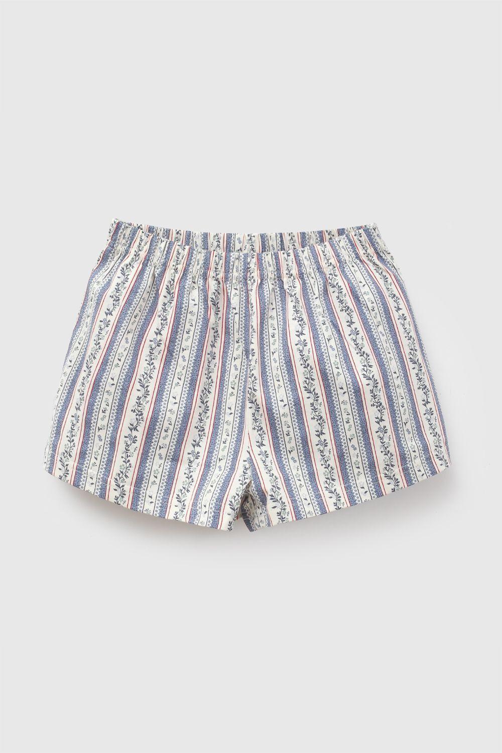 Pijama Cherry Beige Niña 2A a 12A Colloky-2